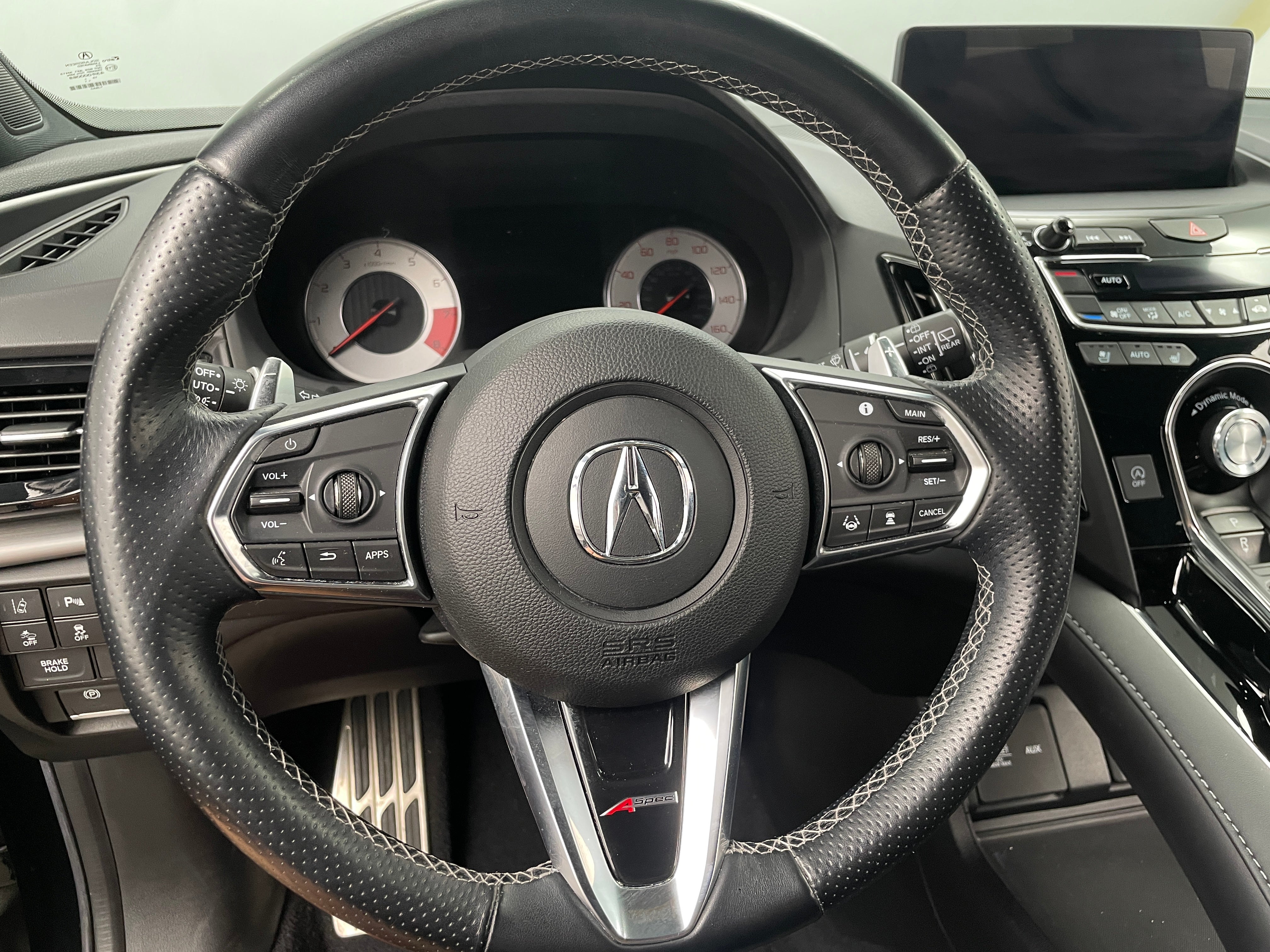 2020 Acura RDX Base 4