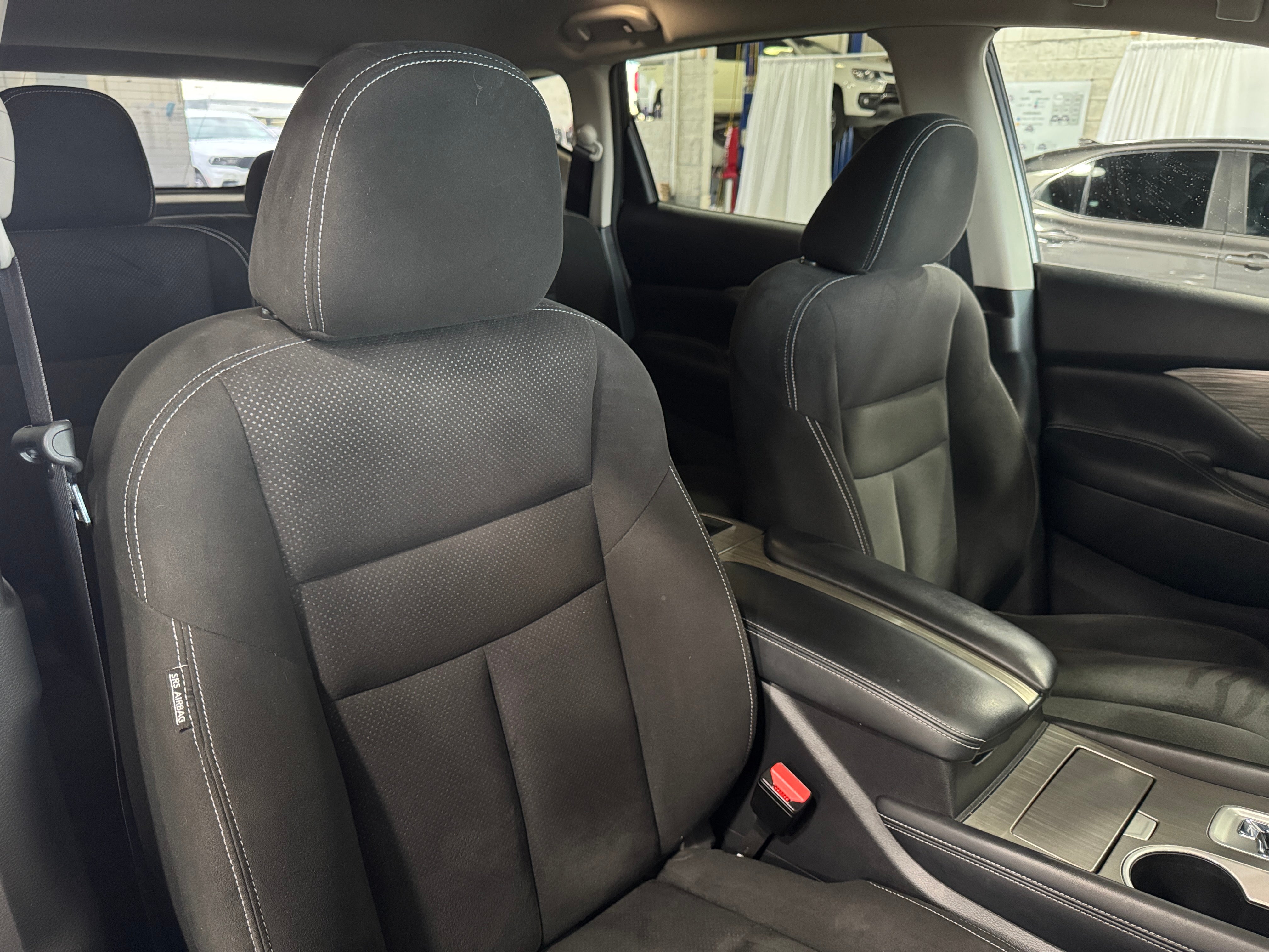 2015 Nissan Murano S 2