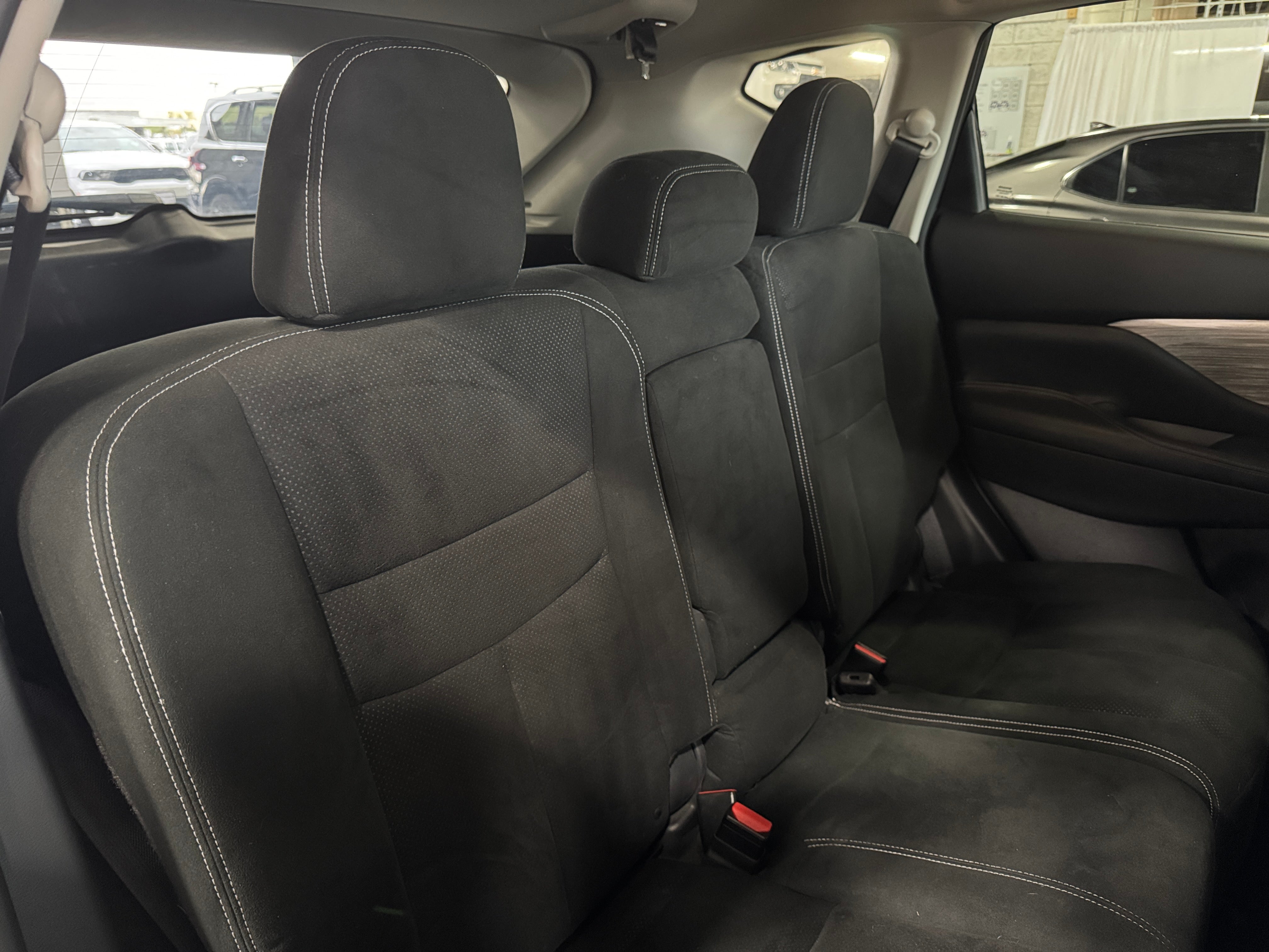 2015 Nissan Murano S 6