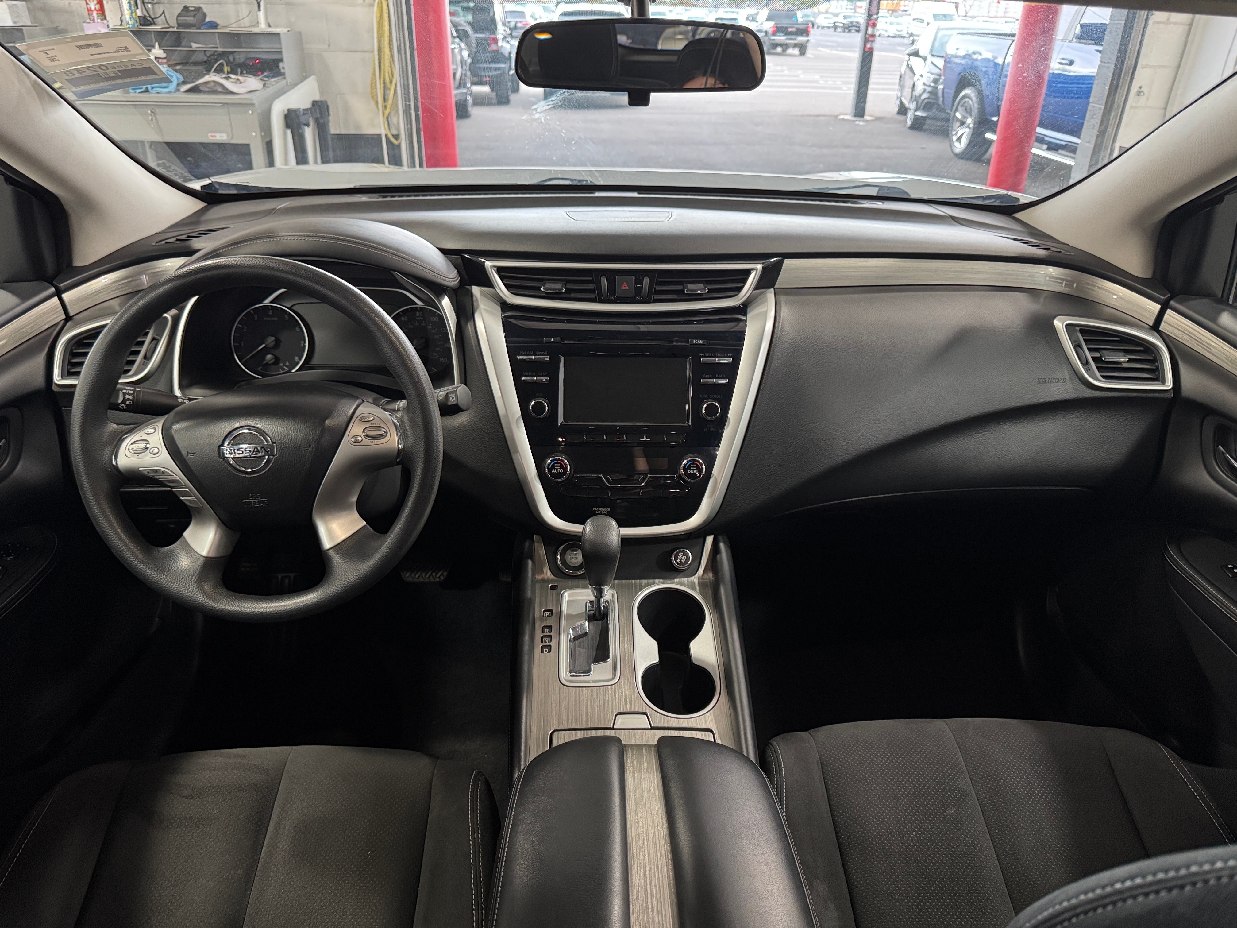 2015 Nissan Murano S 3