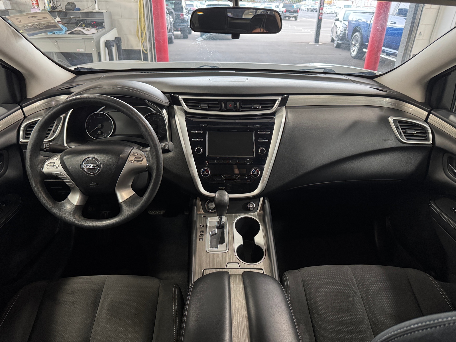 Thumbnail: 2015 Nissan Murano - 3