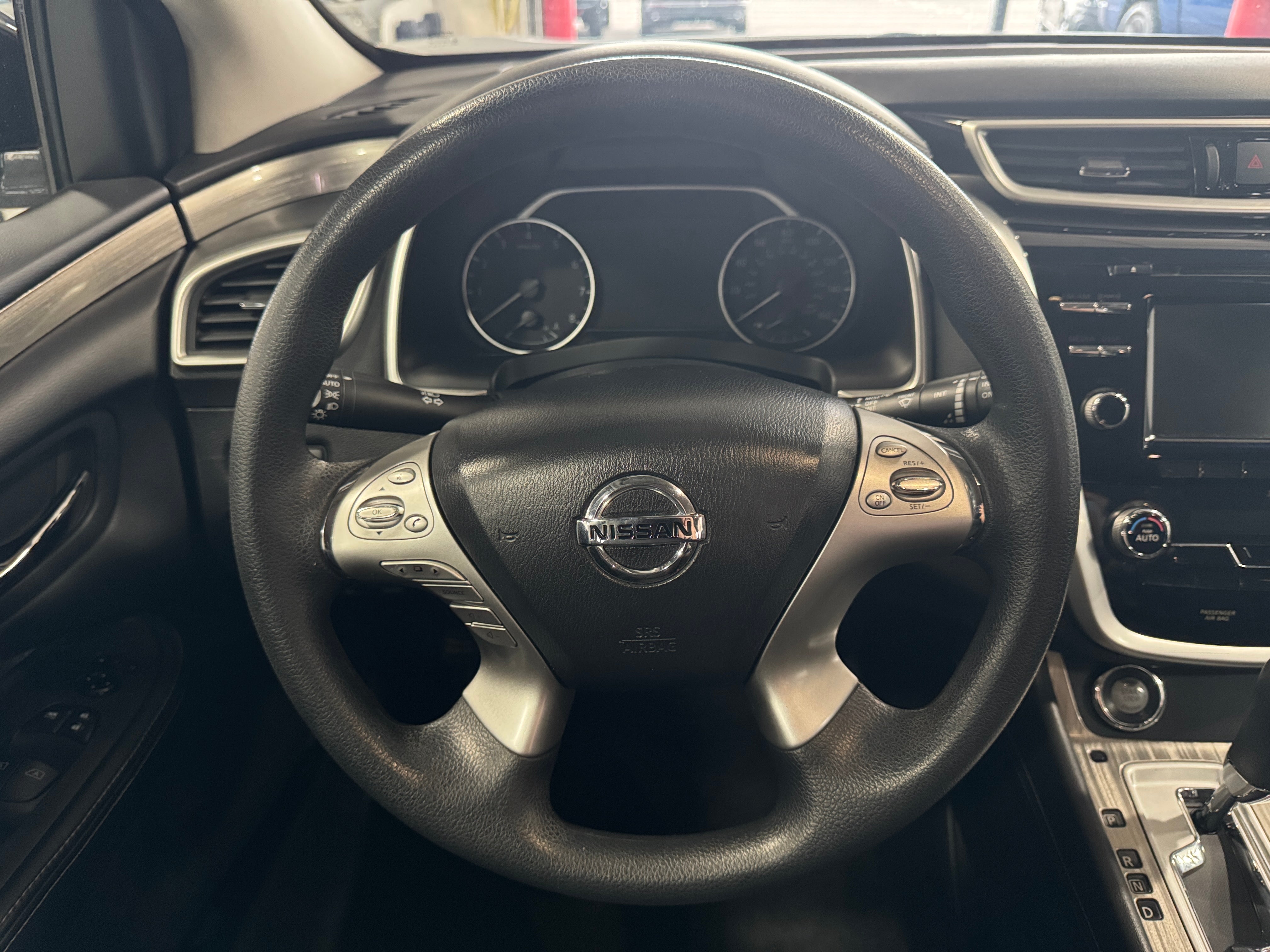 2015 Nissan Murano S 5