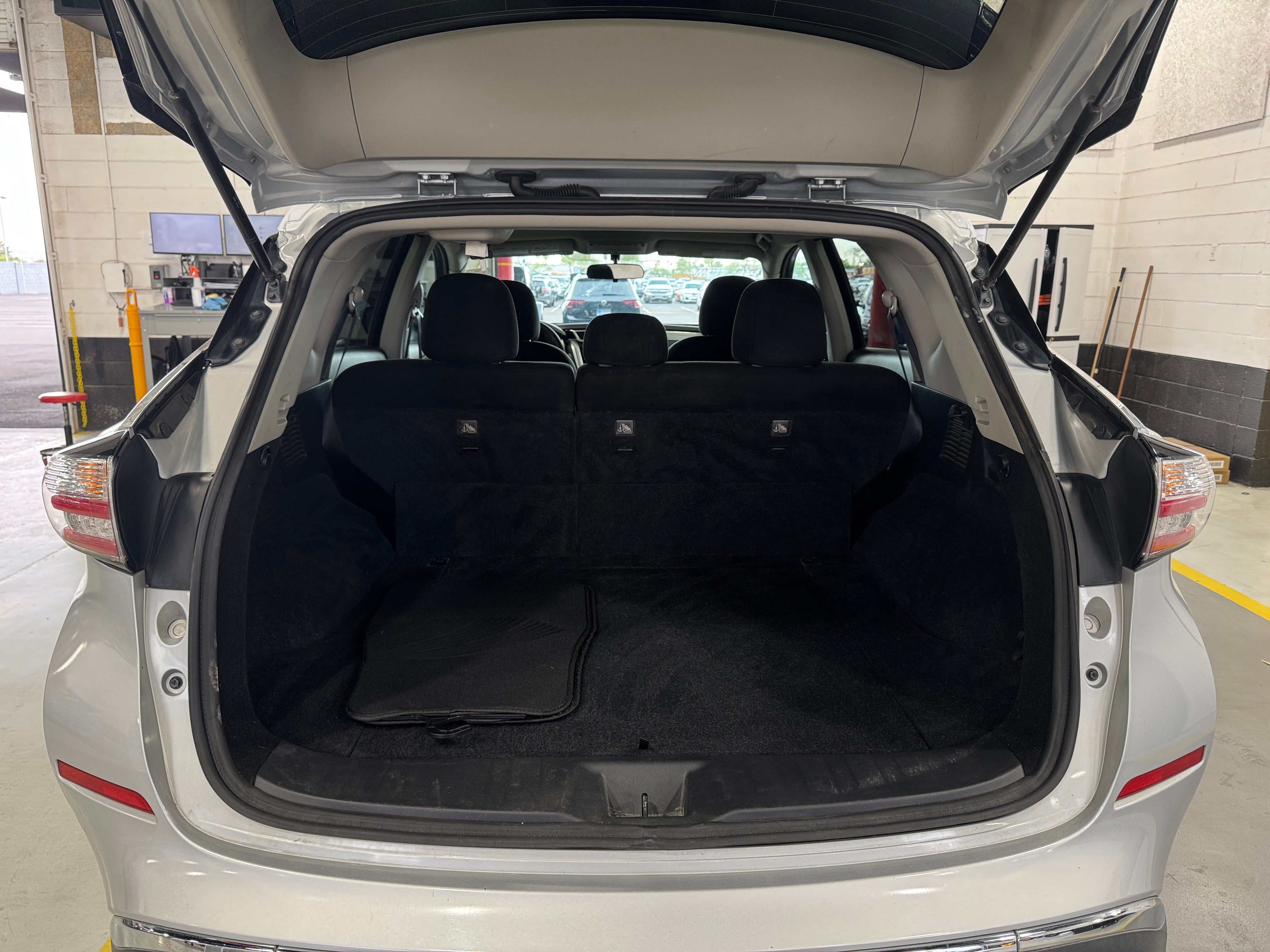 2015 Nissan Murano S 7