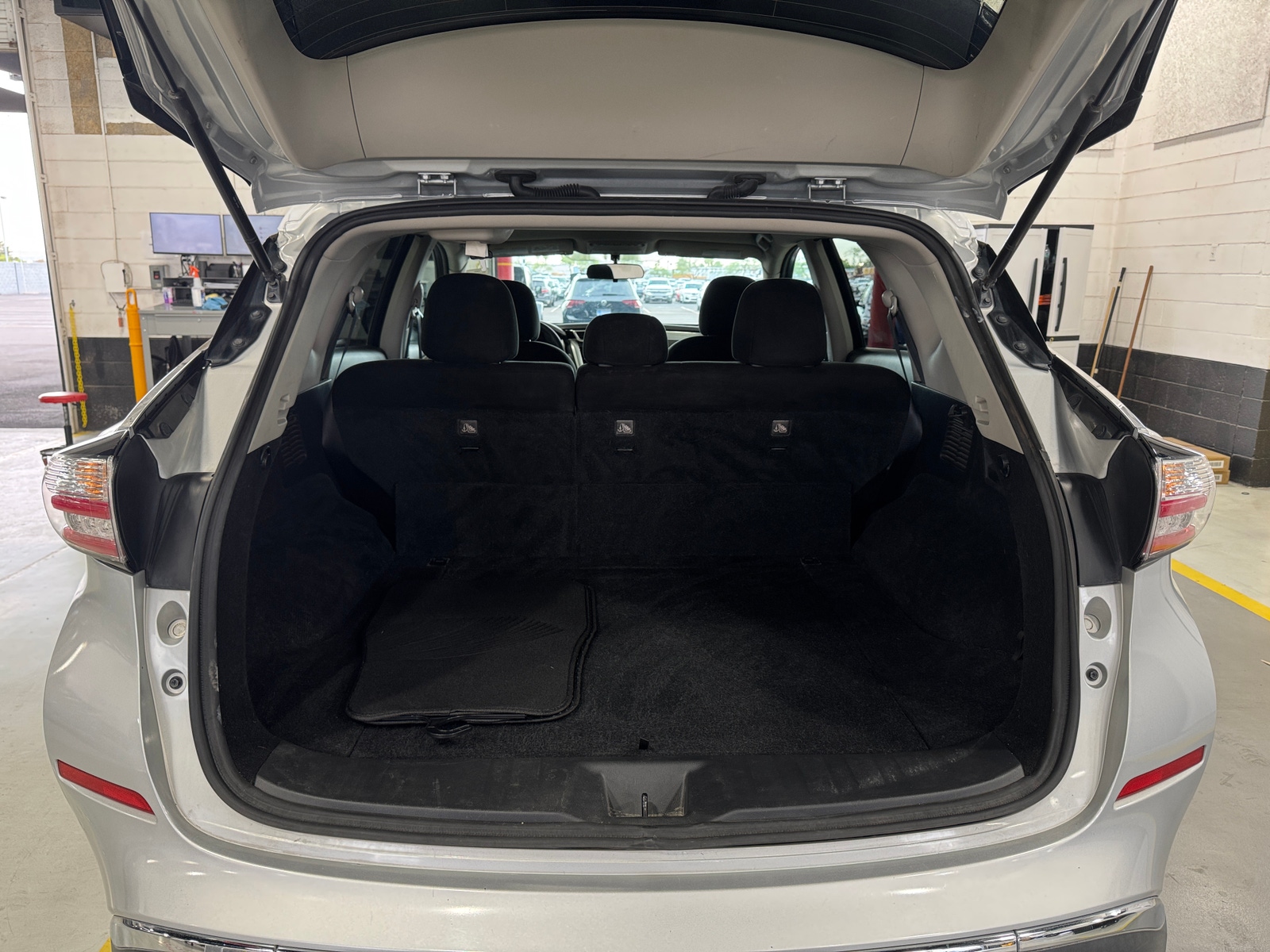 Thumbnail: 2015 Nissan Murano - 7