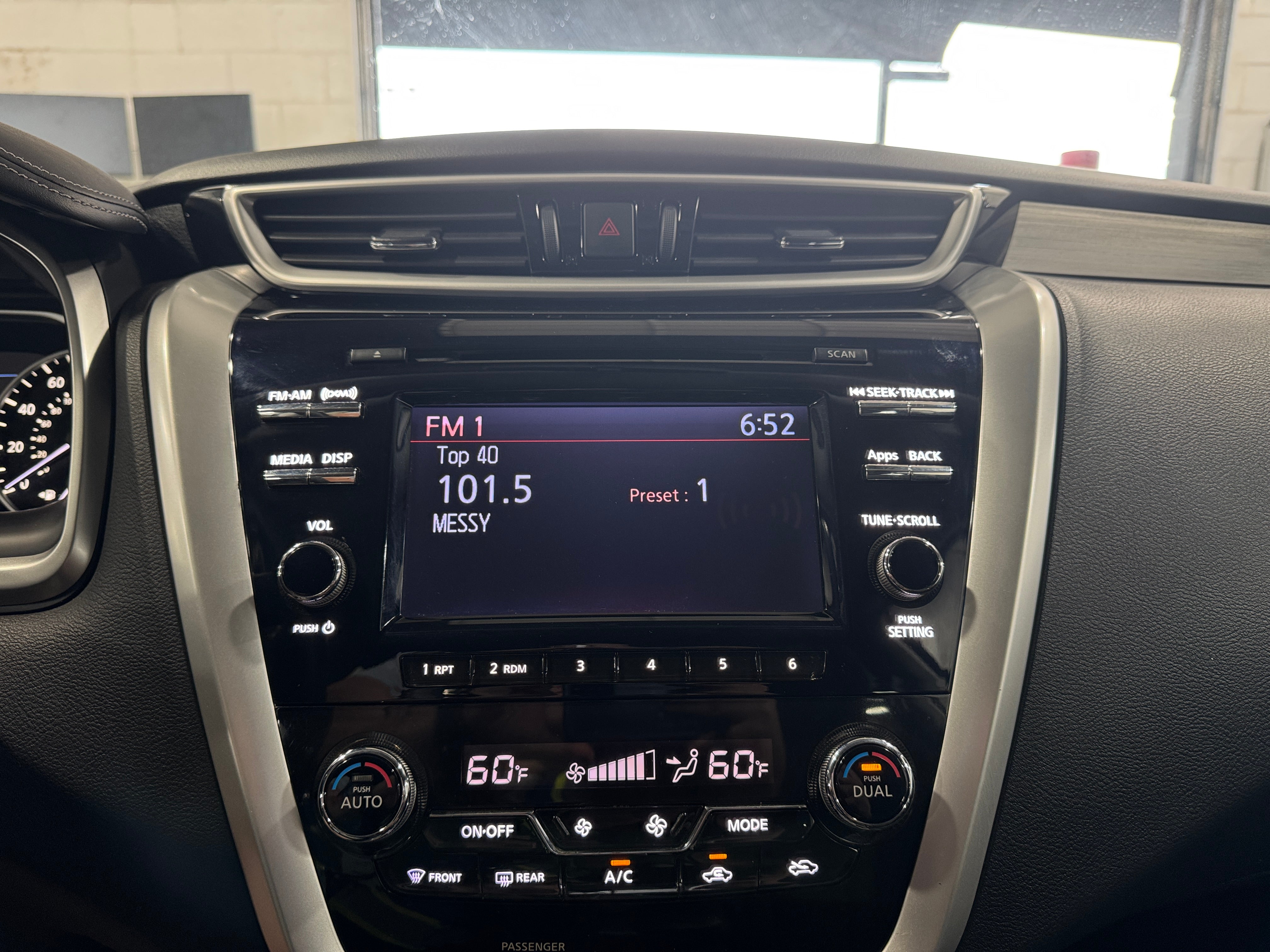 2015 Nissan Murano S 4