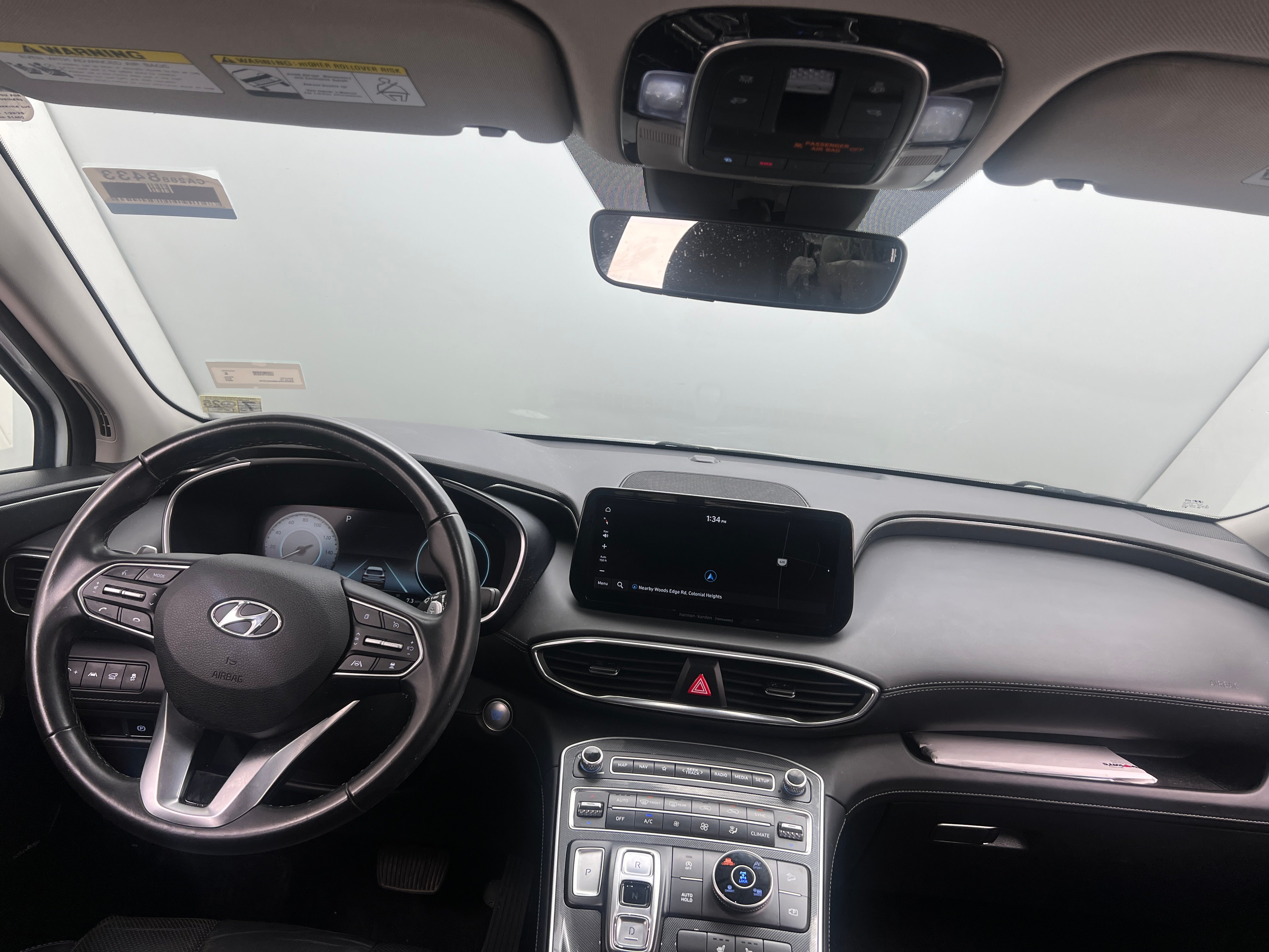 2022 Hyundai Santa Fe SEL 3