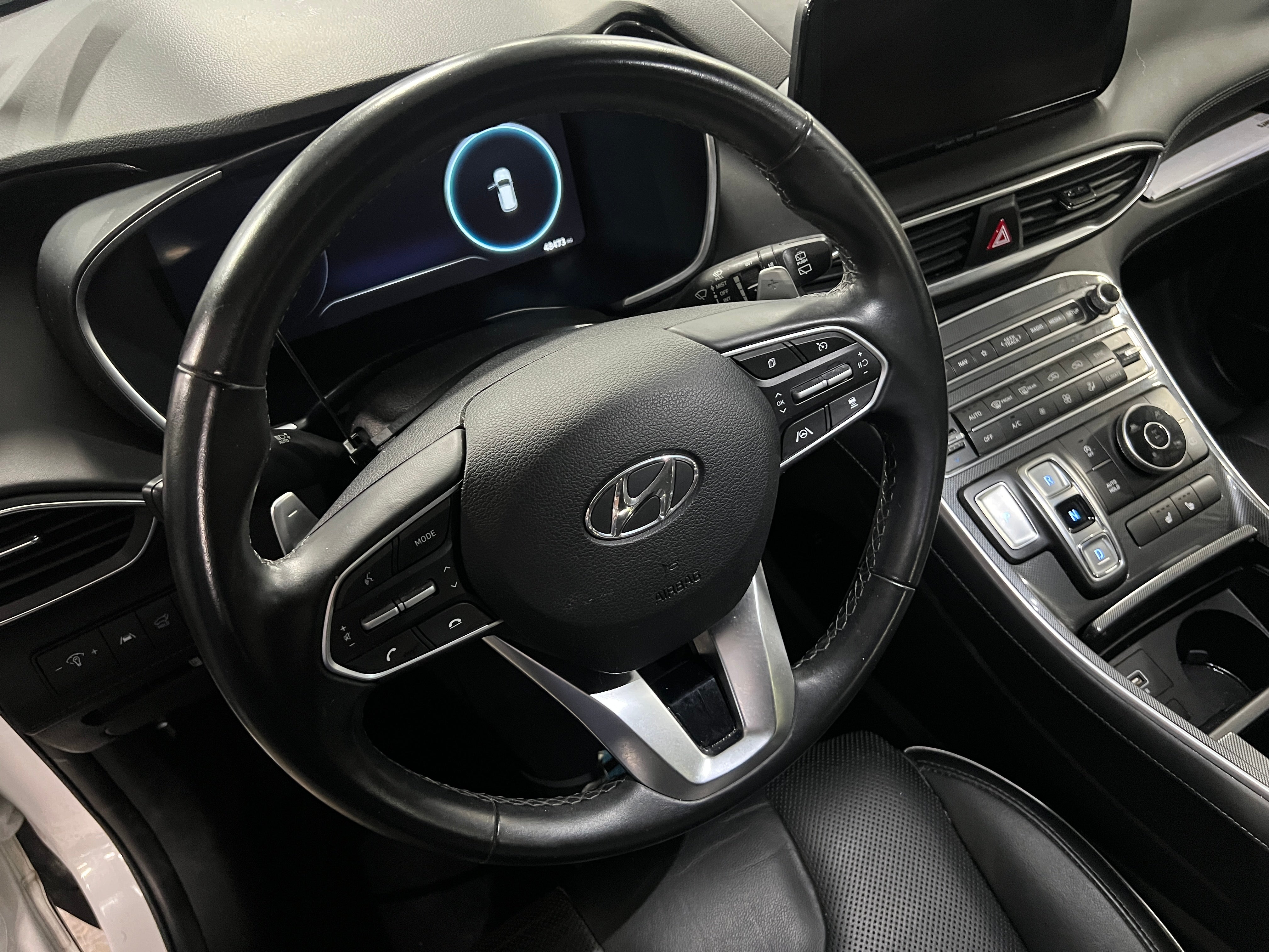2022 Hyundai Santa Fe SEL 5