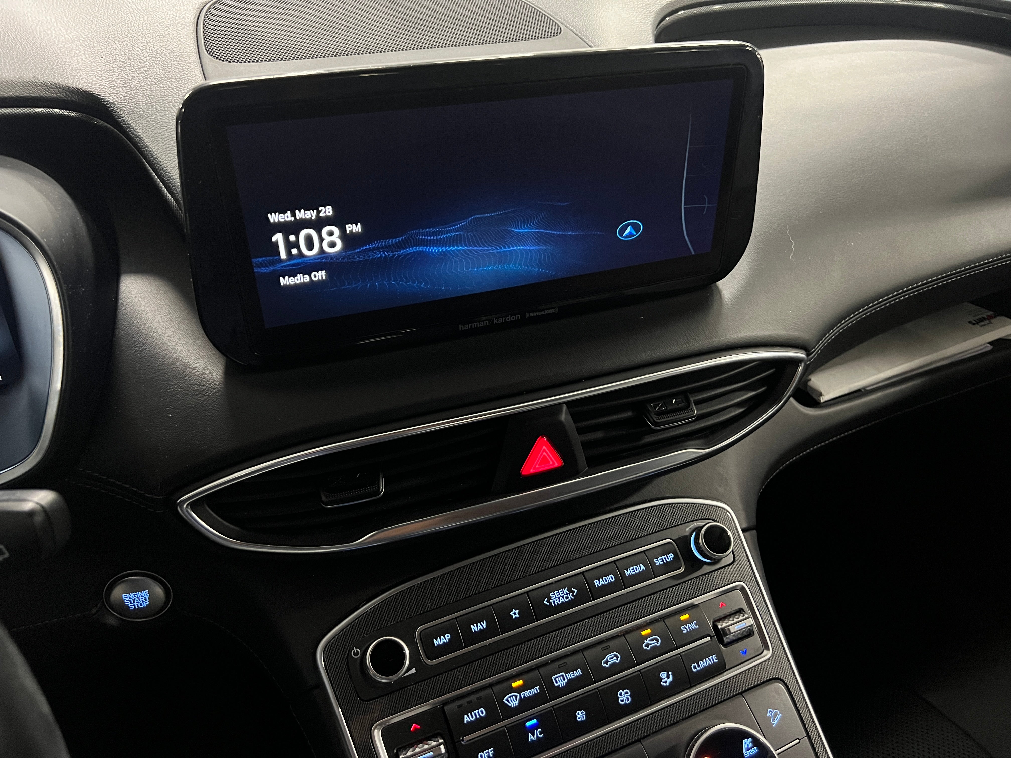 2022 Hyundai Santa Fe SEL 4