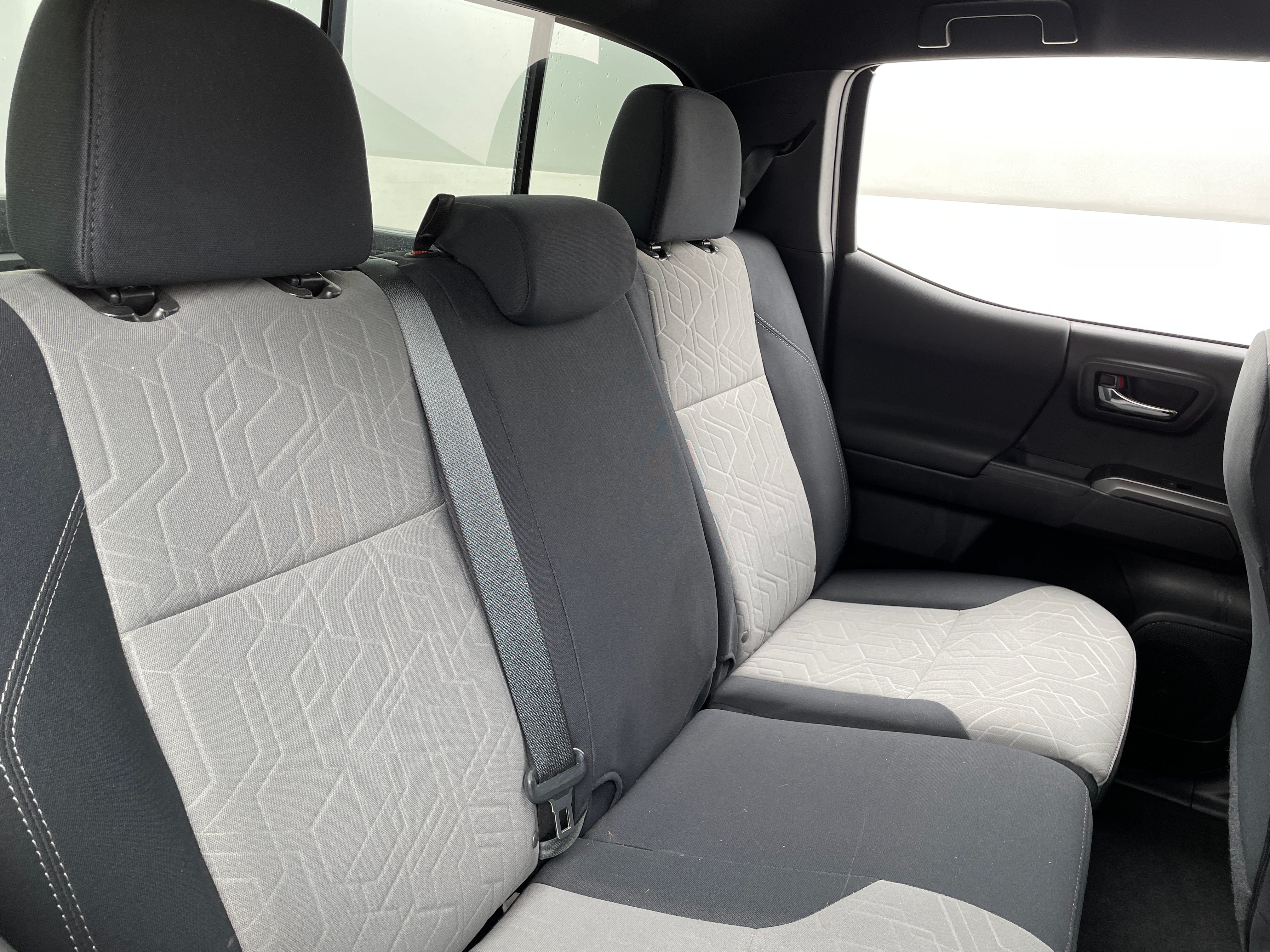 2021 Toyota Tacoma TRD Off-Road 6