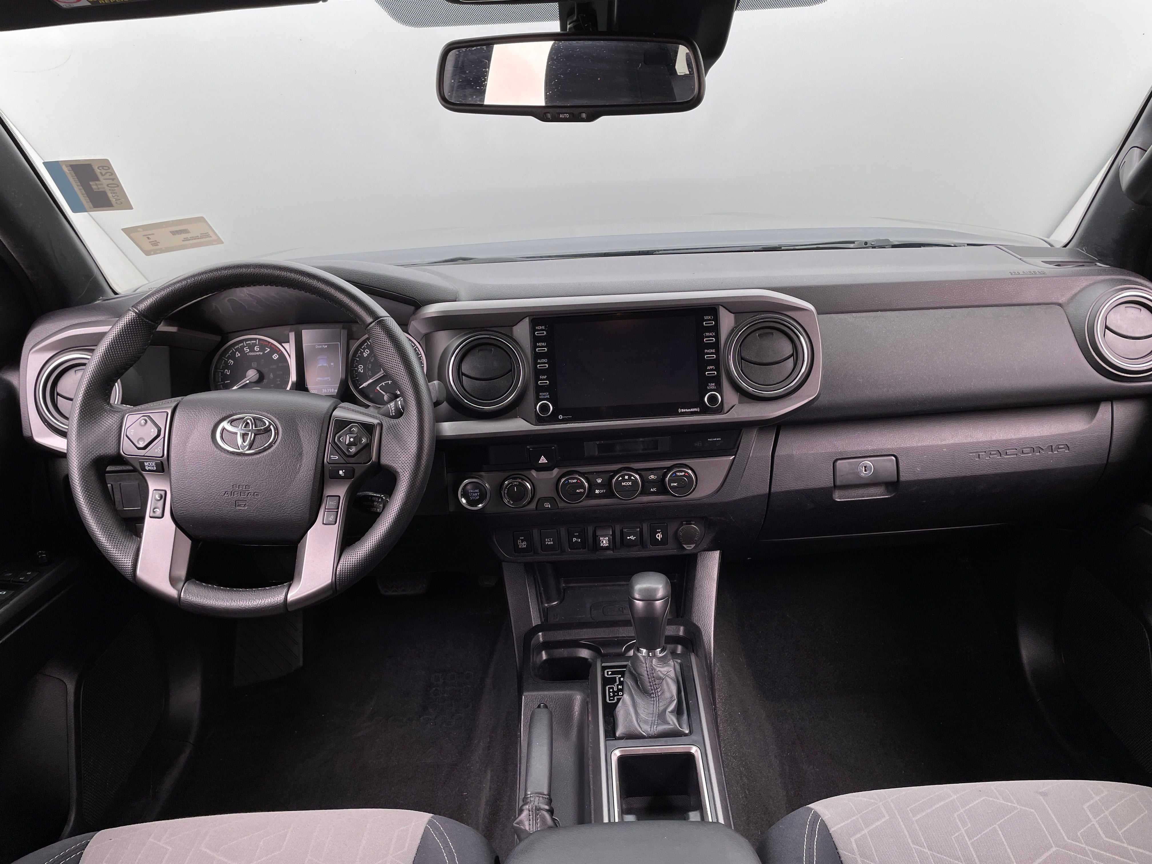 2021 Toyota Tacoma TRD Off-Road 3