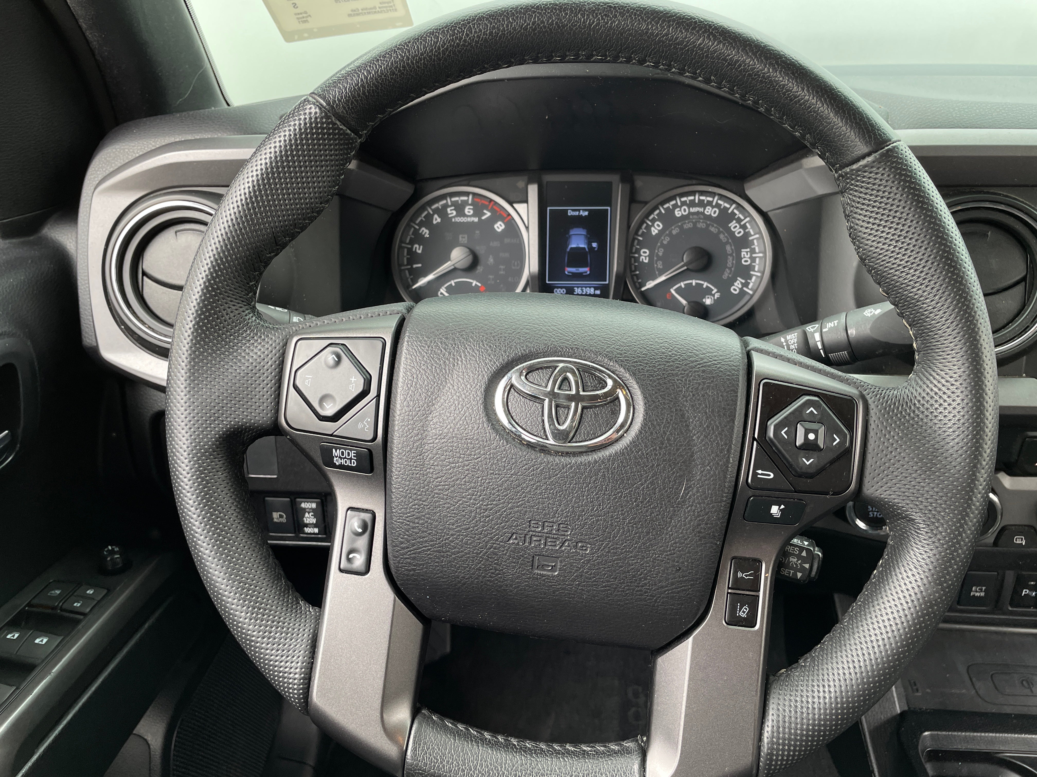 2021 Toyota Tacoma TRD Off-Road 5