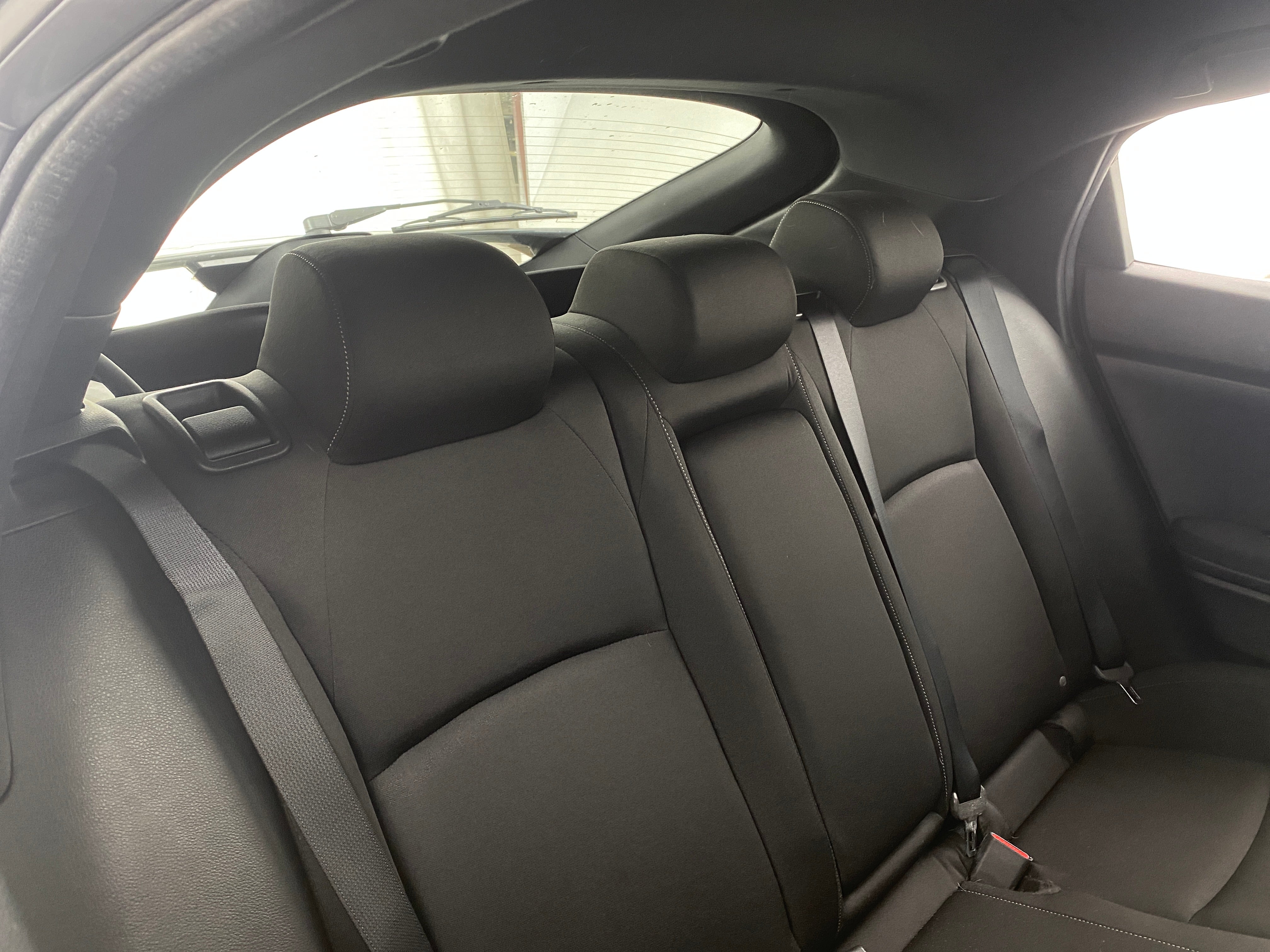 2018 Honda Civic EX 6