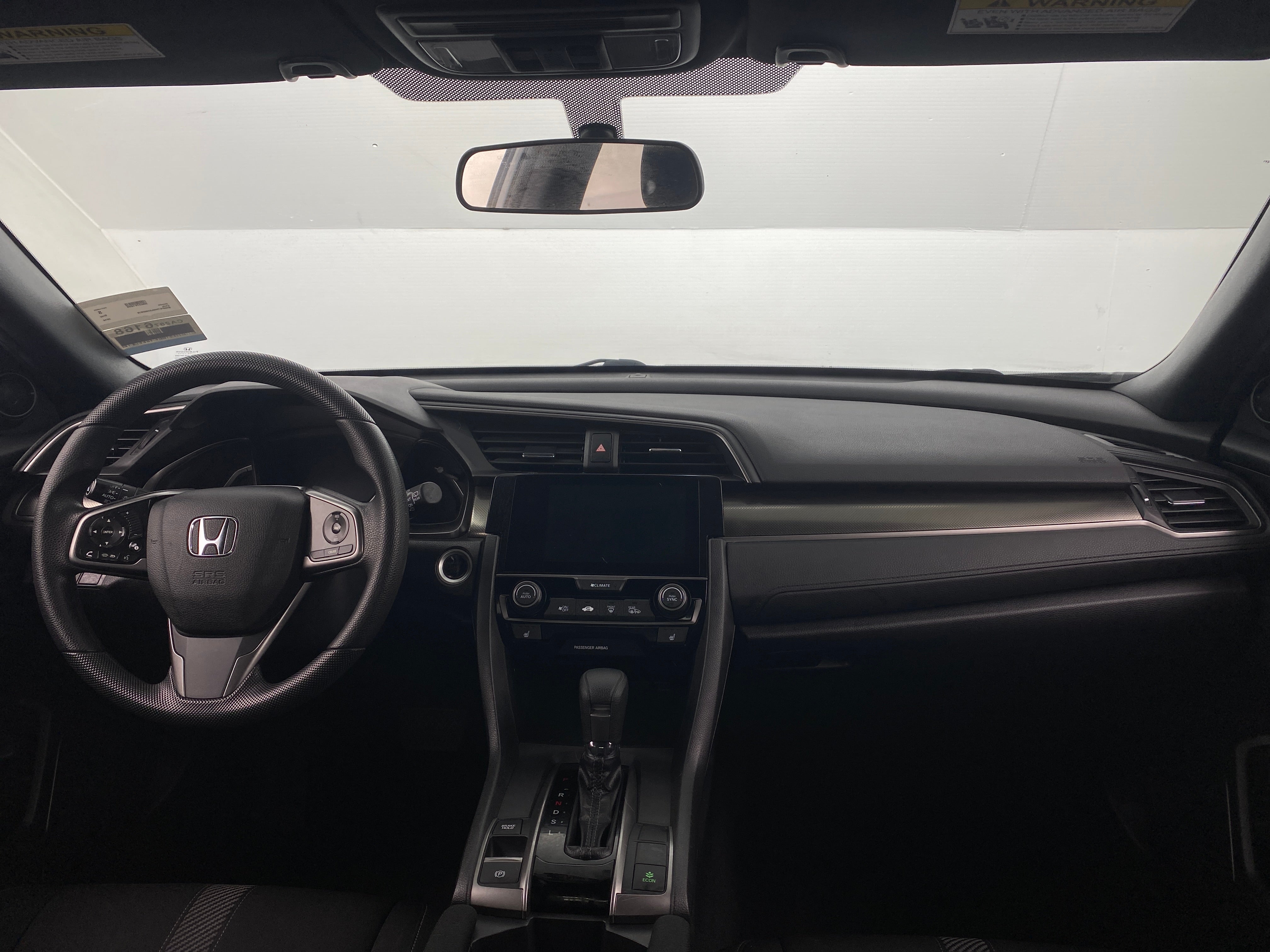 2018 Honda Civic EX 3