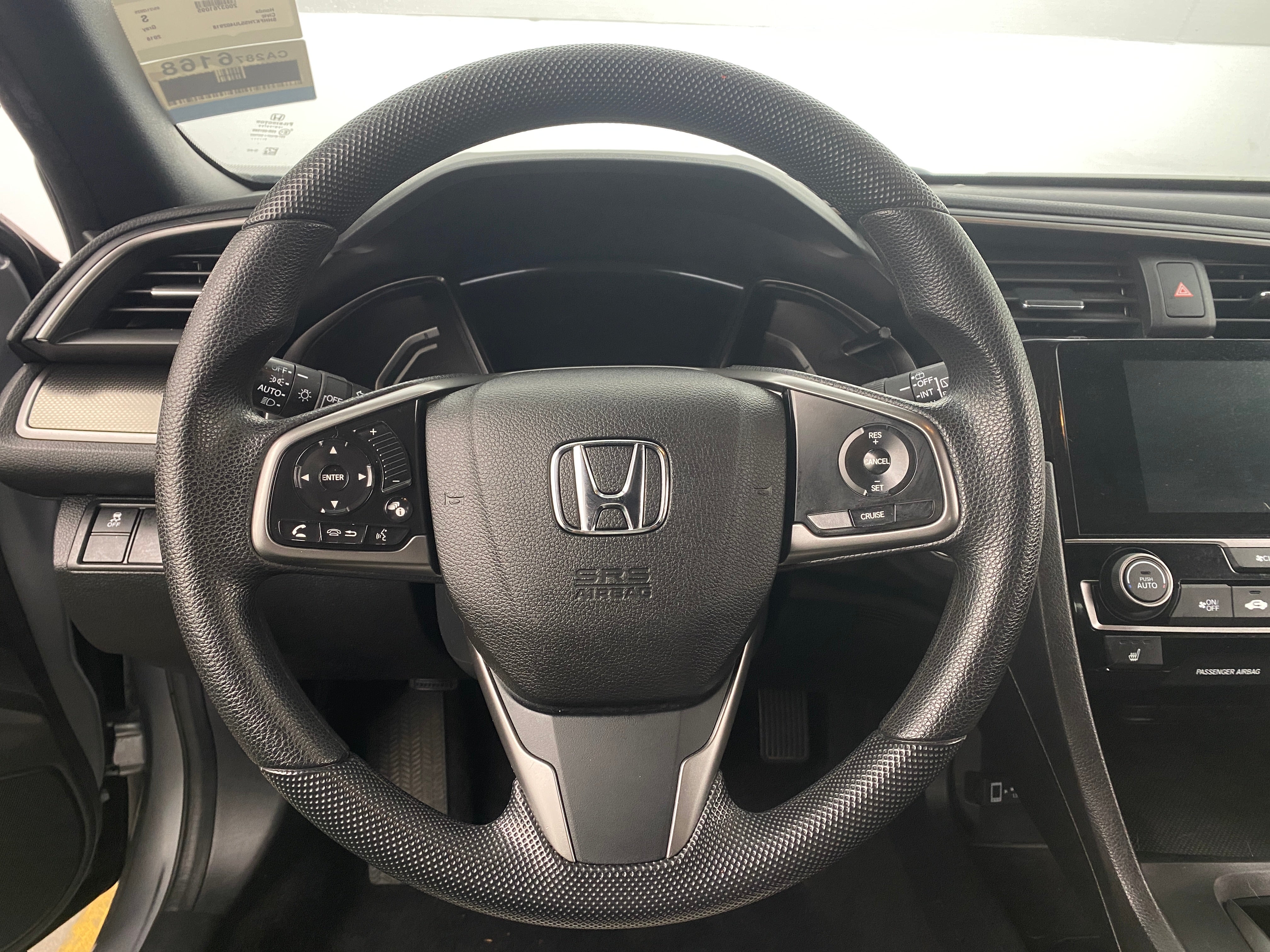2018 Honda Civic EX 5