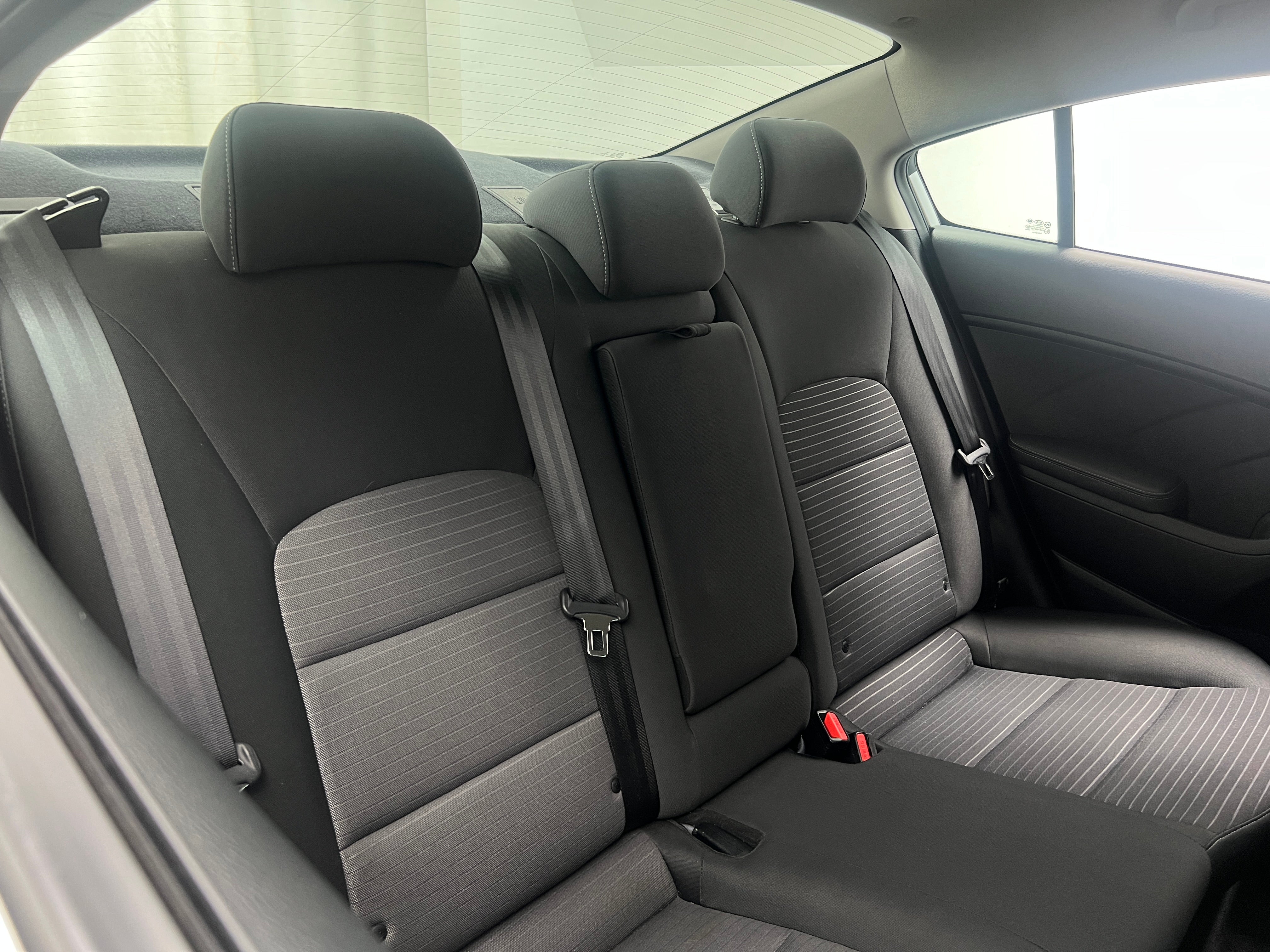 2018 Kia Forte LX 6
