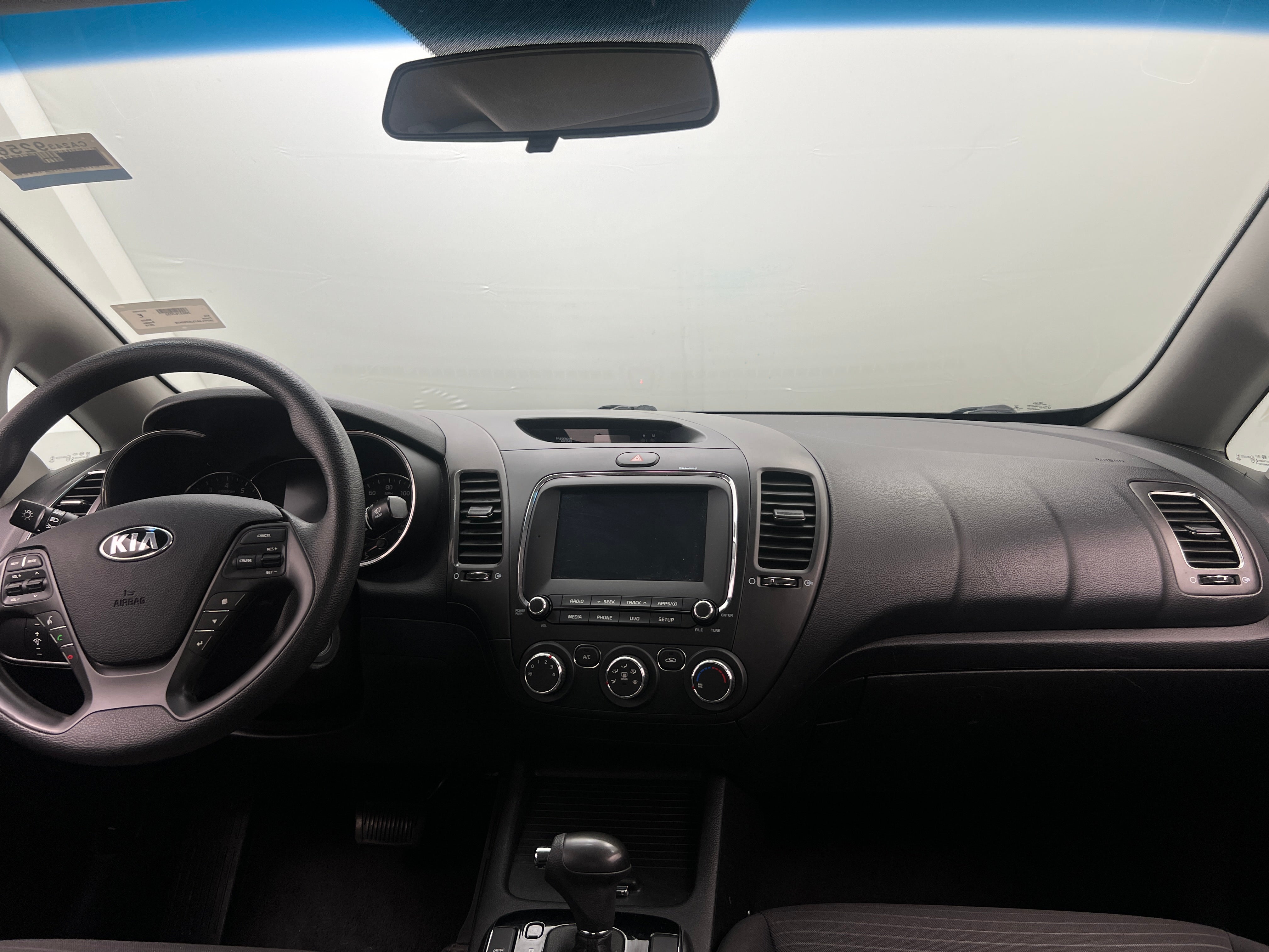 2018 Kia Forte LX 3