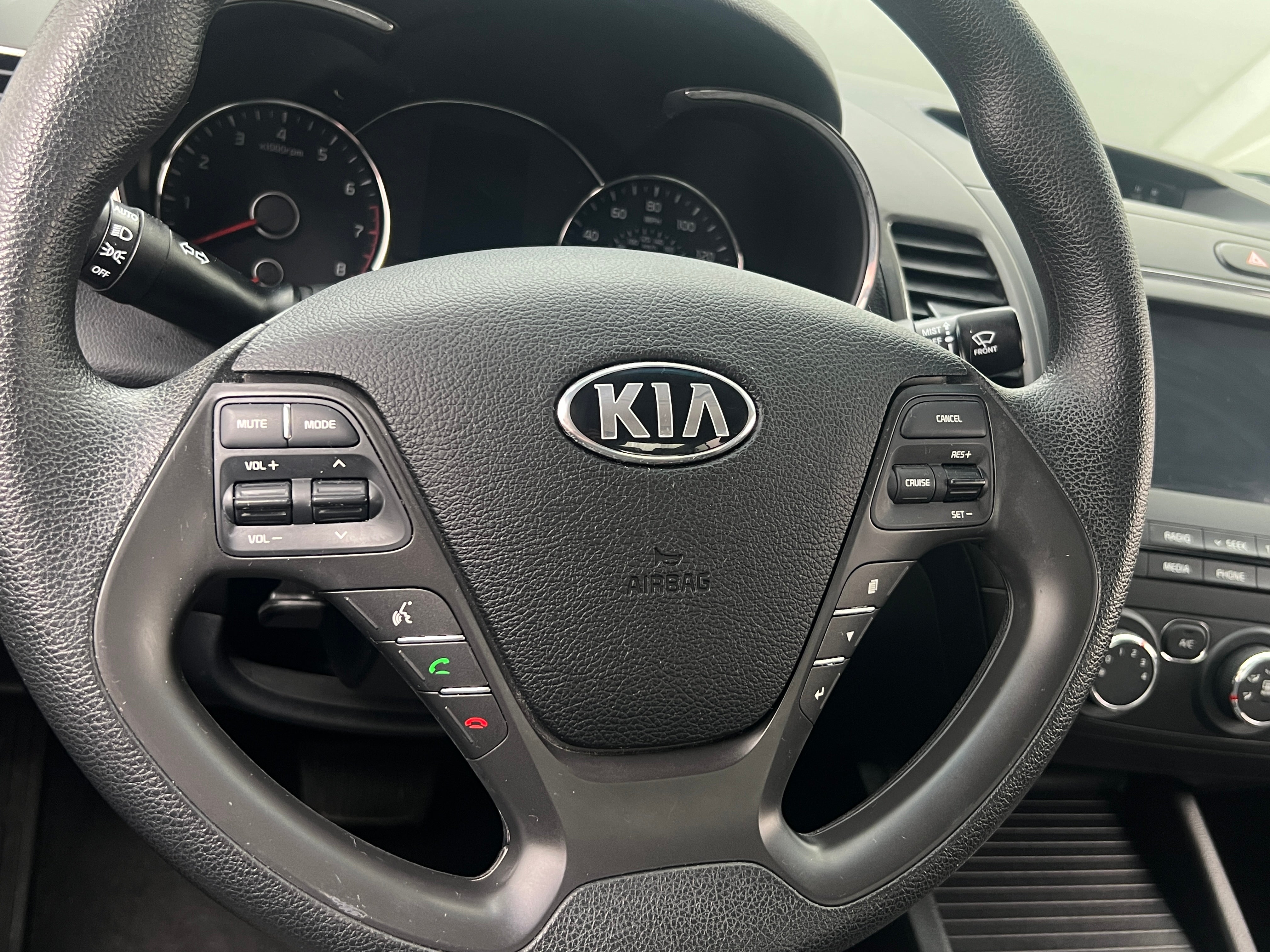 2018 Kia Forte LX 5