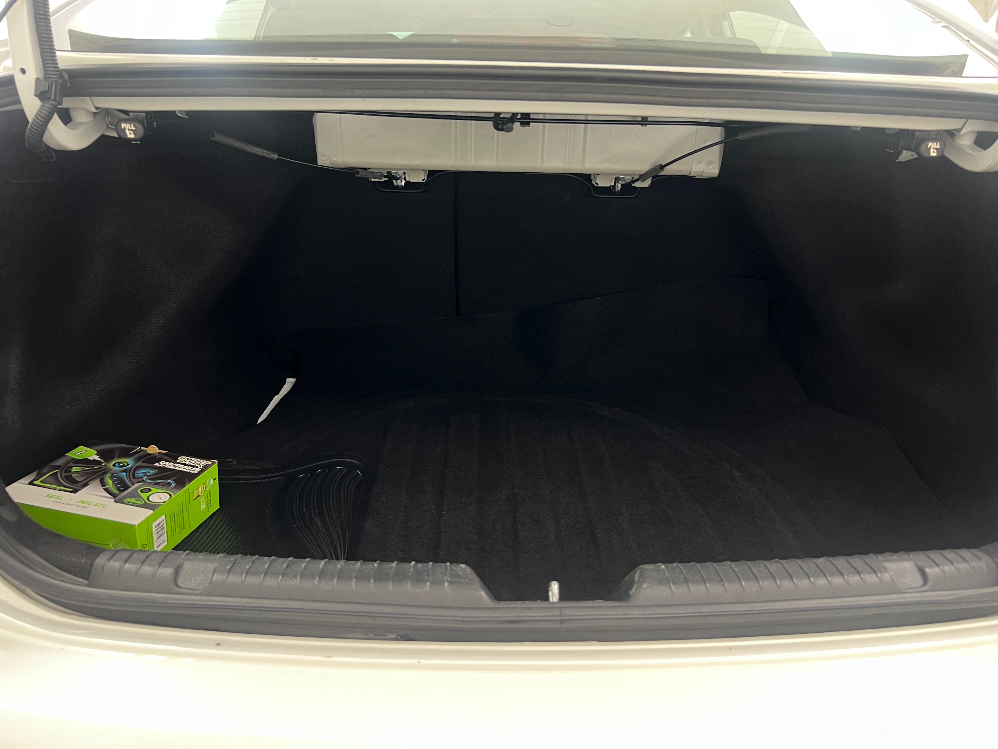 2018 Kia Forte LX 7