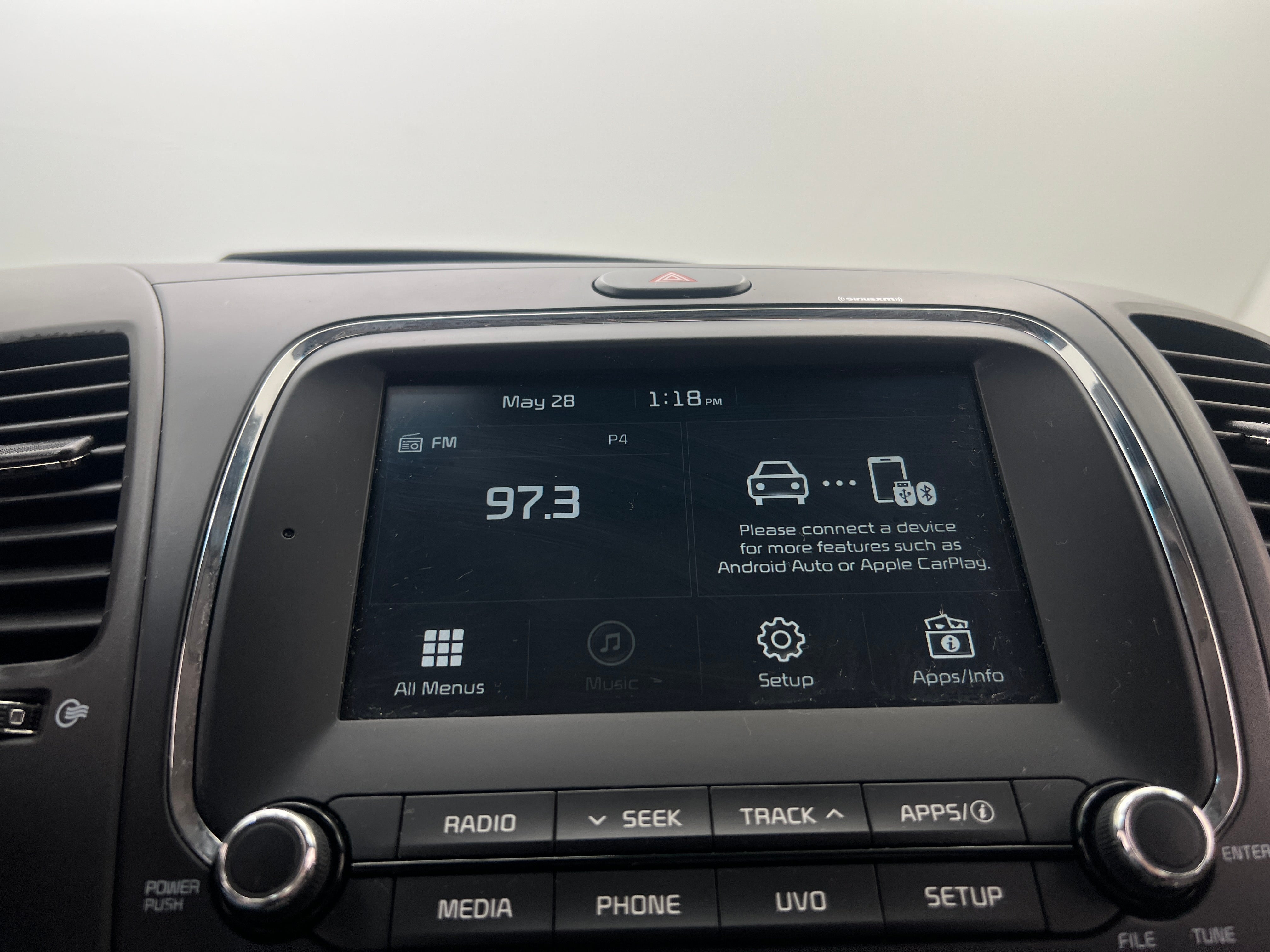 2018 Kia Forte LX 4