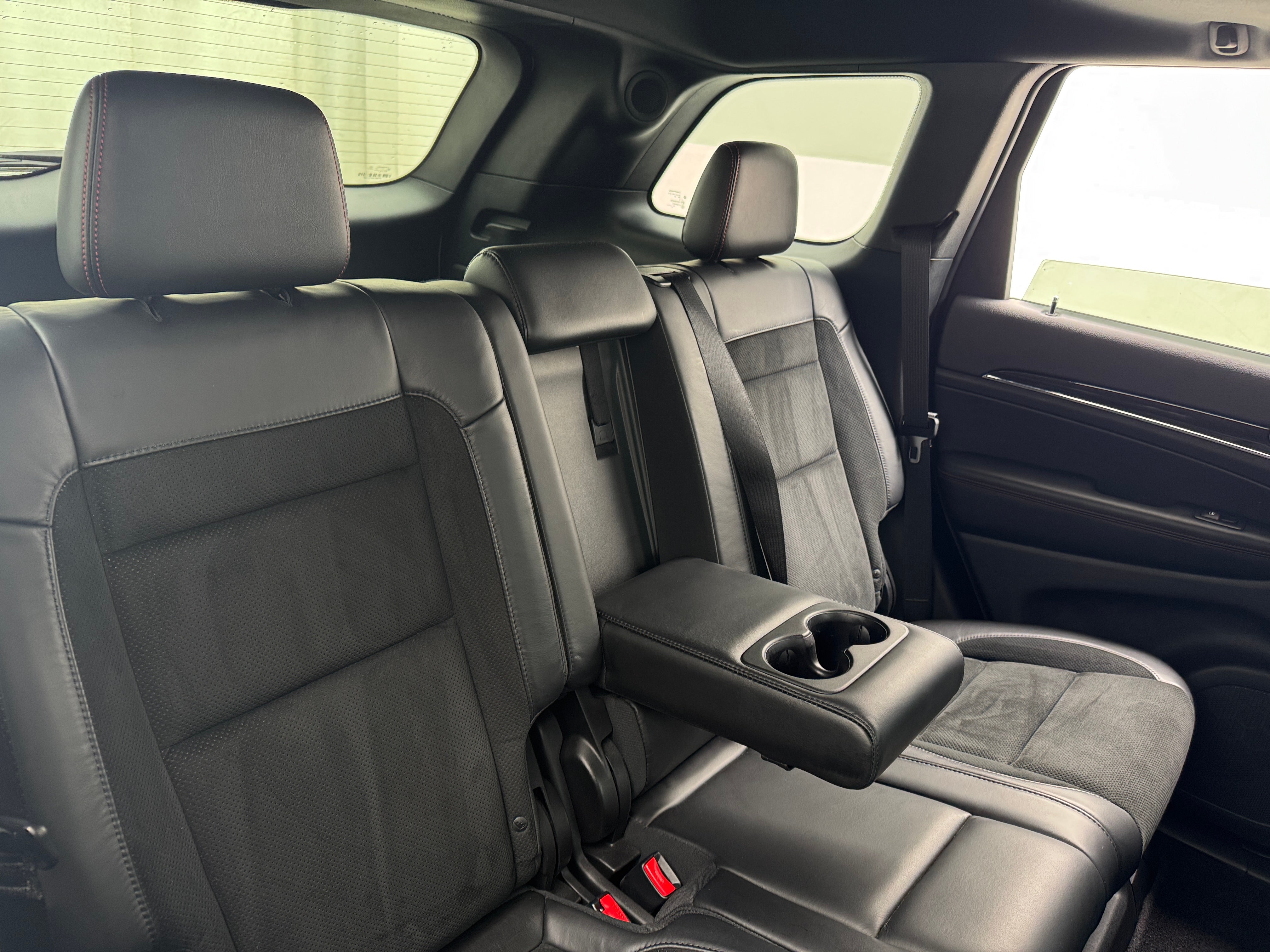 2017 Jeep Grand Cherokee Trailhawk 5