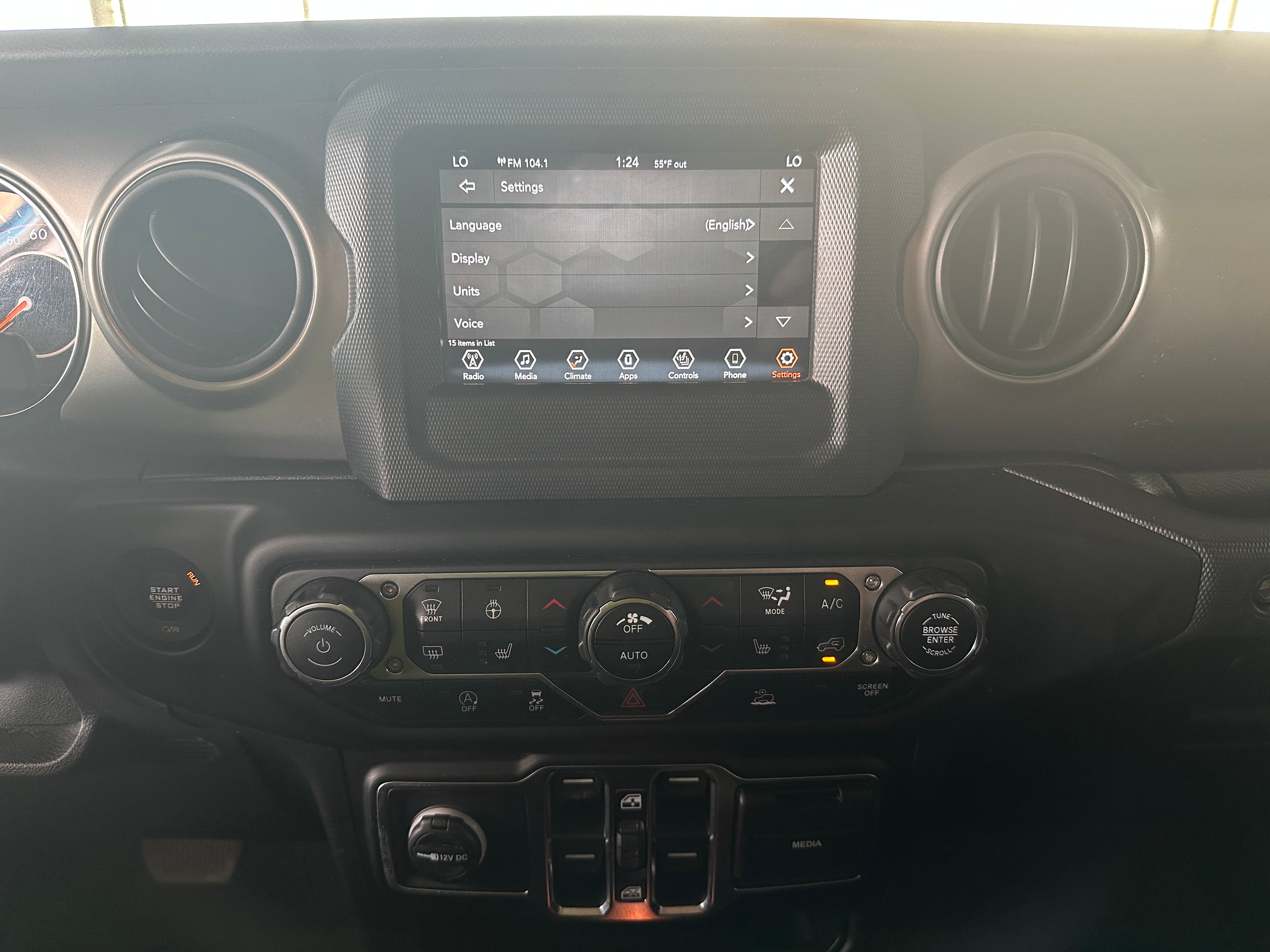 2020 Jeep Gladiator Sport S 4