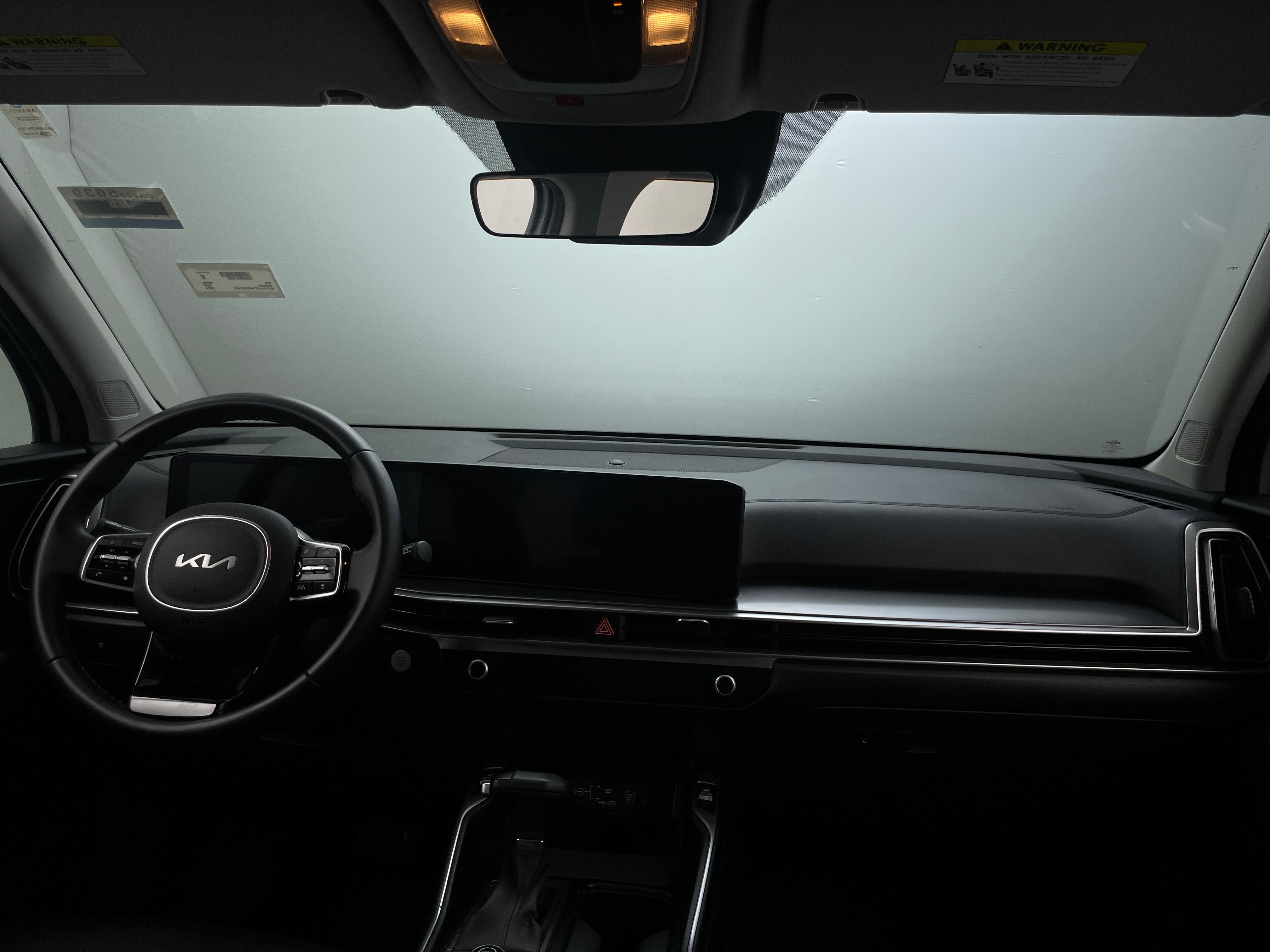 2024 Kia Sorento S 2