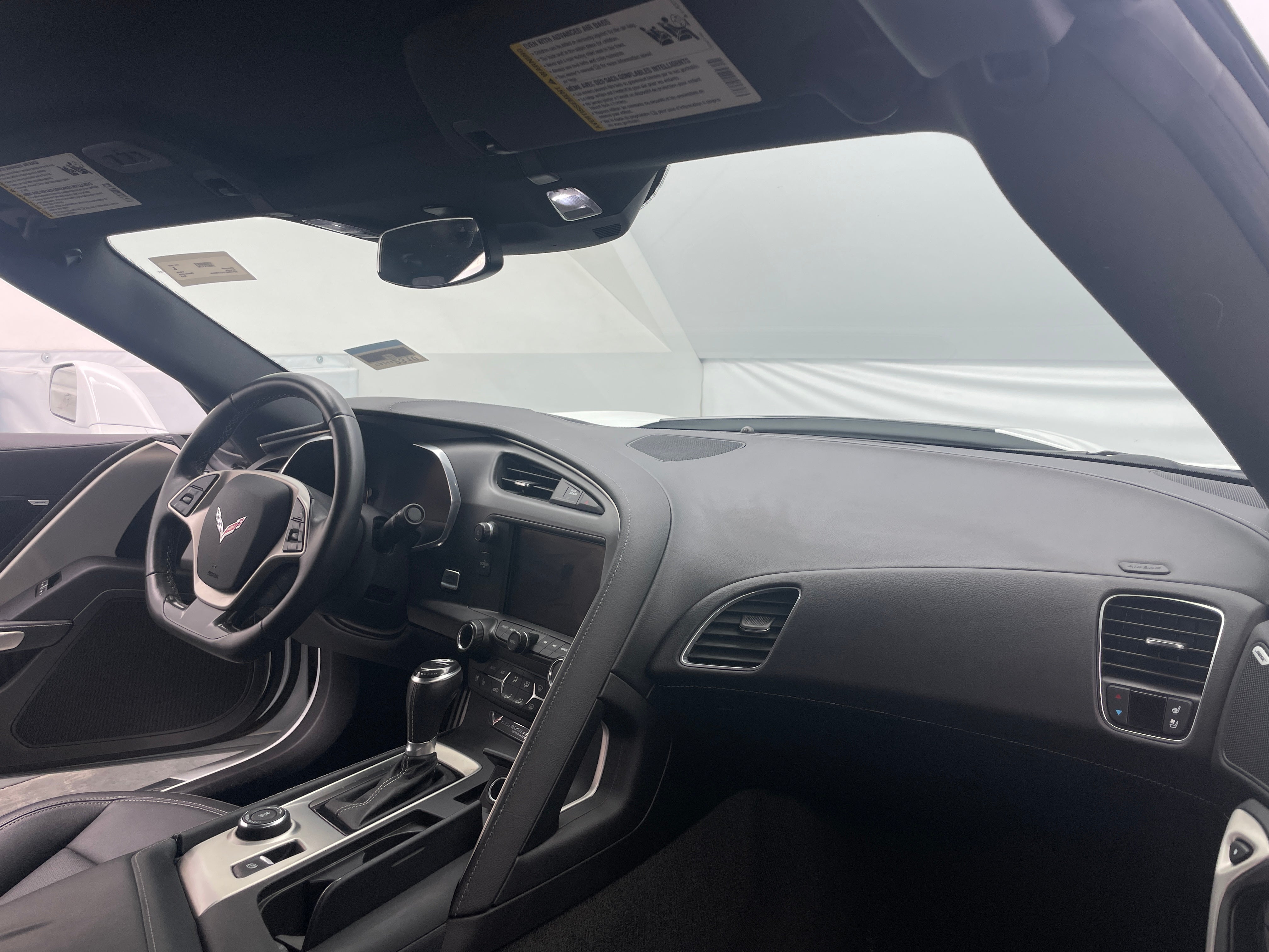 2016 Chevrolet Corvette Stingray 2