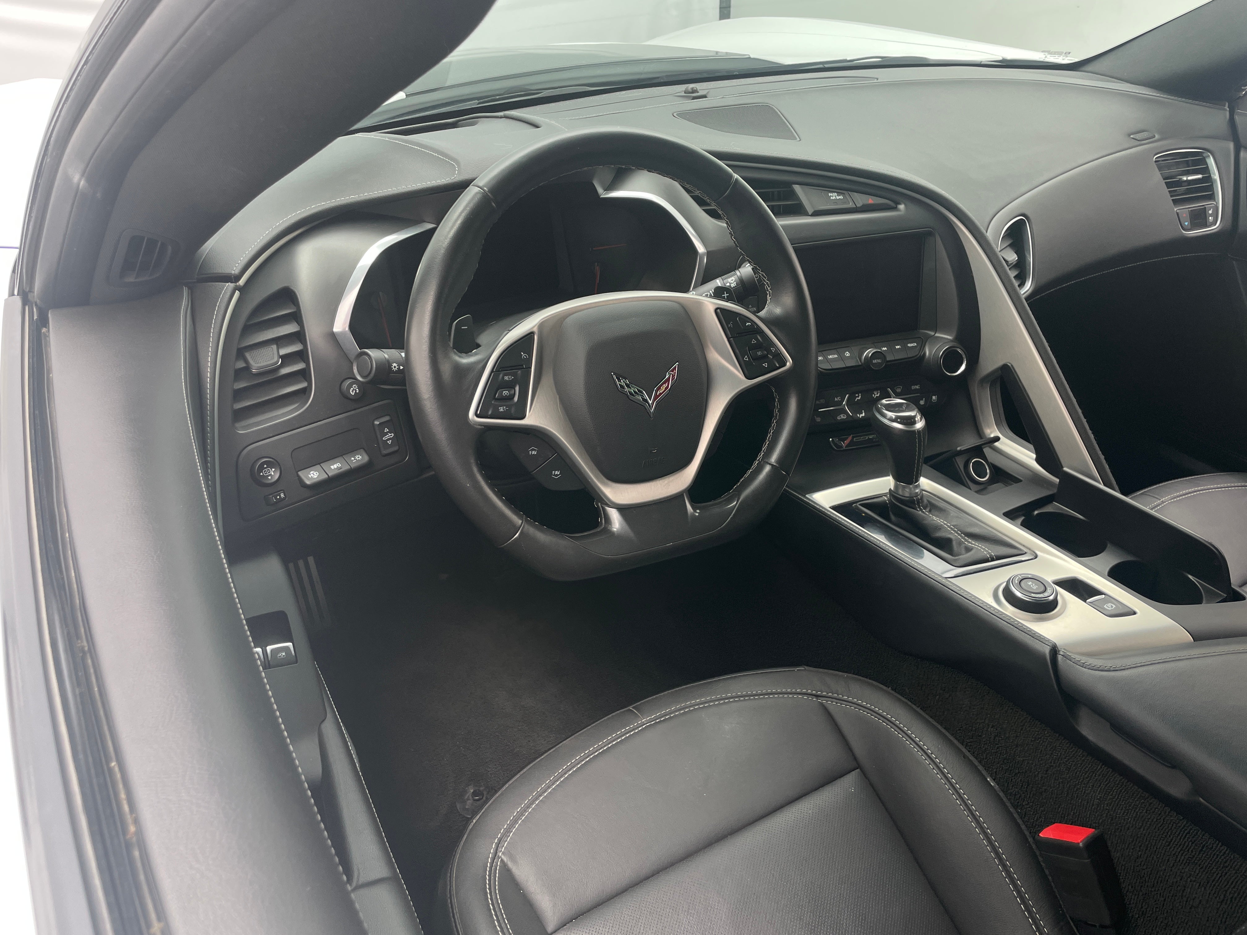 2016 Chevrolet Corvette Stingray 4
