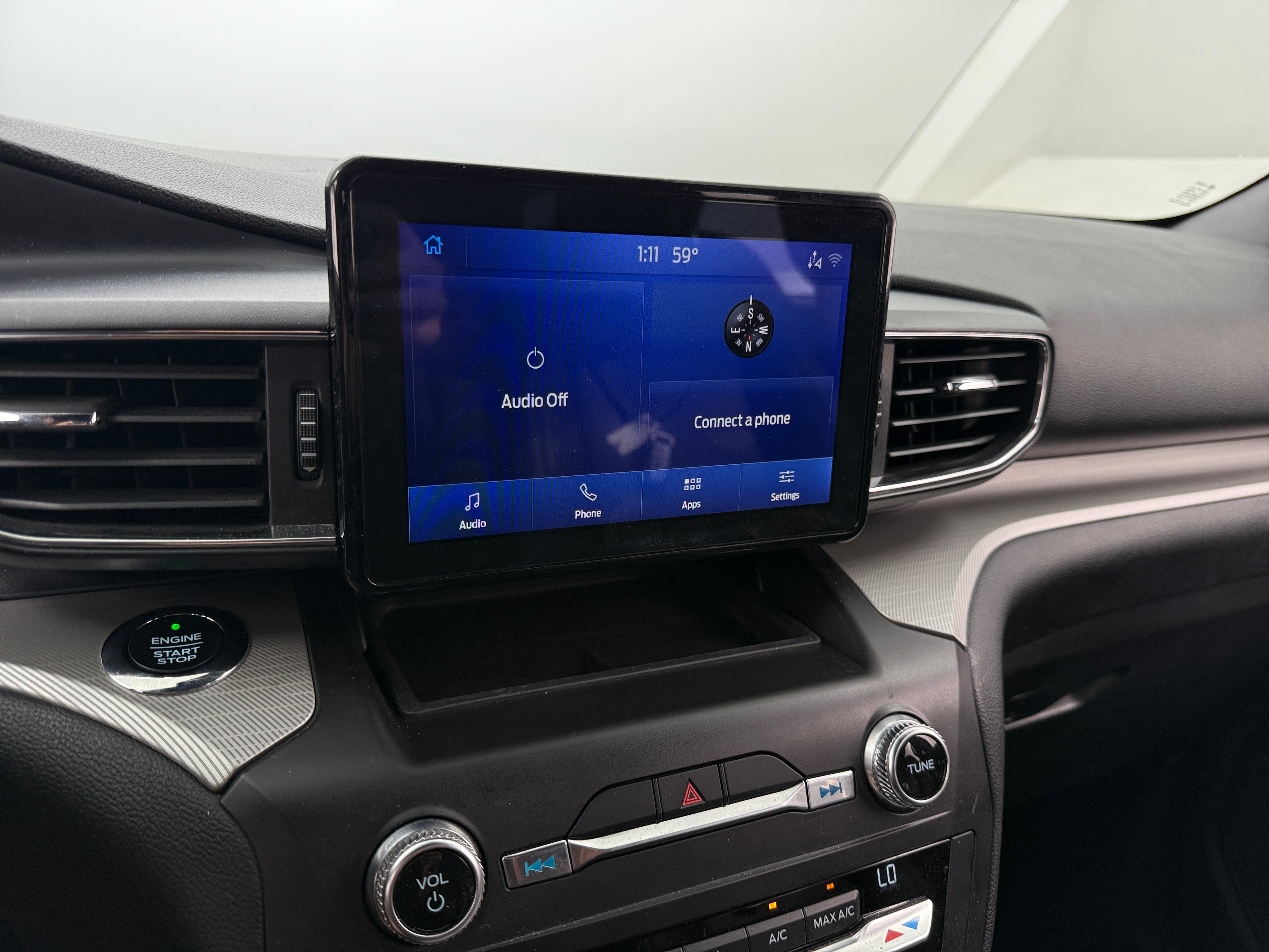 2020 Ford Explorer XLT 4