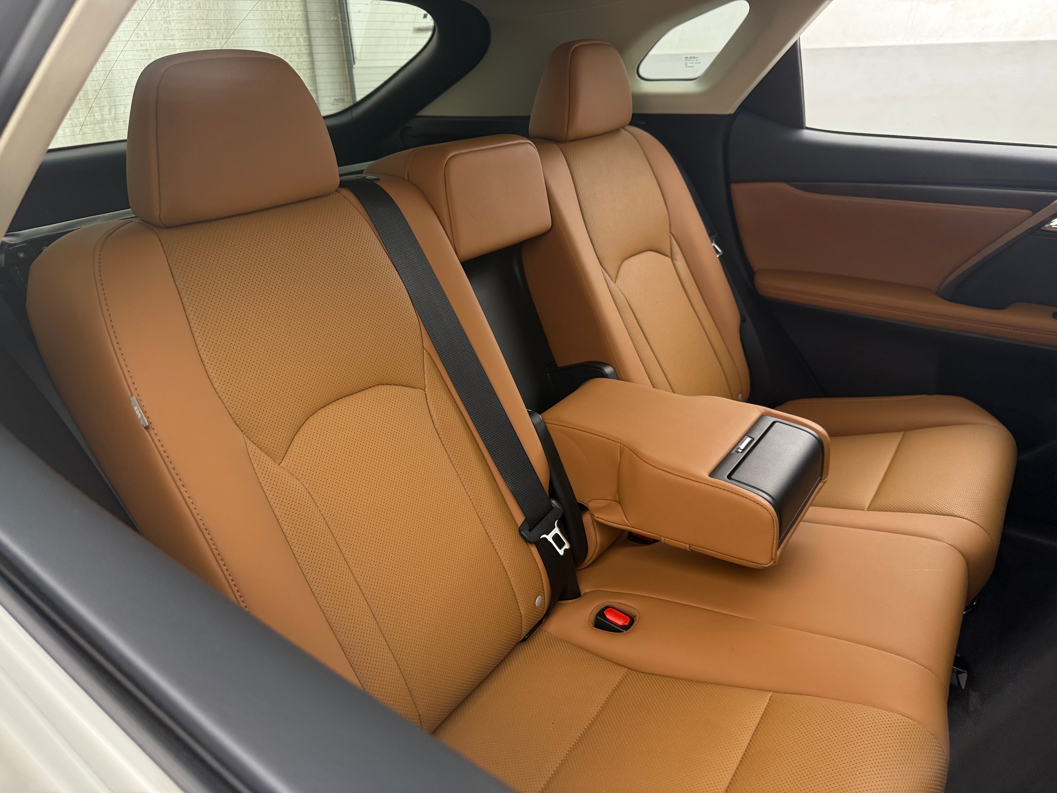2022 Lexus RX 350 5