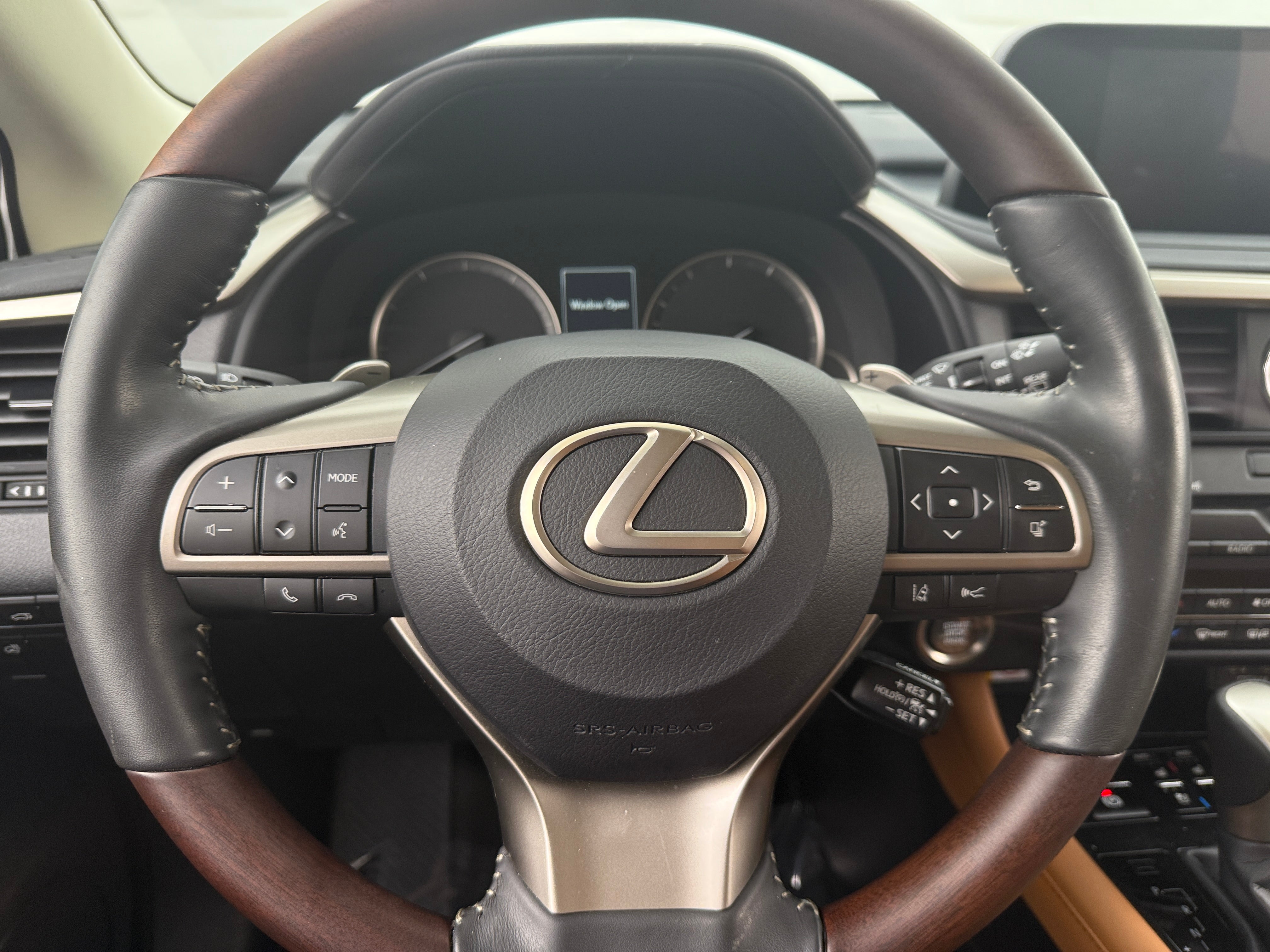 2022 Lexus RX 350 4