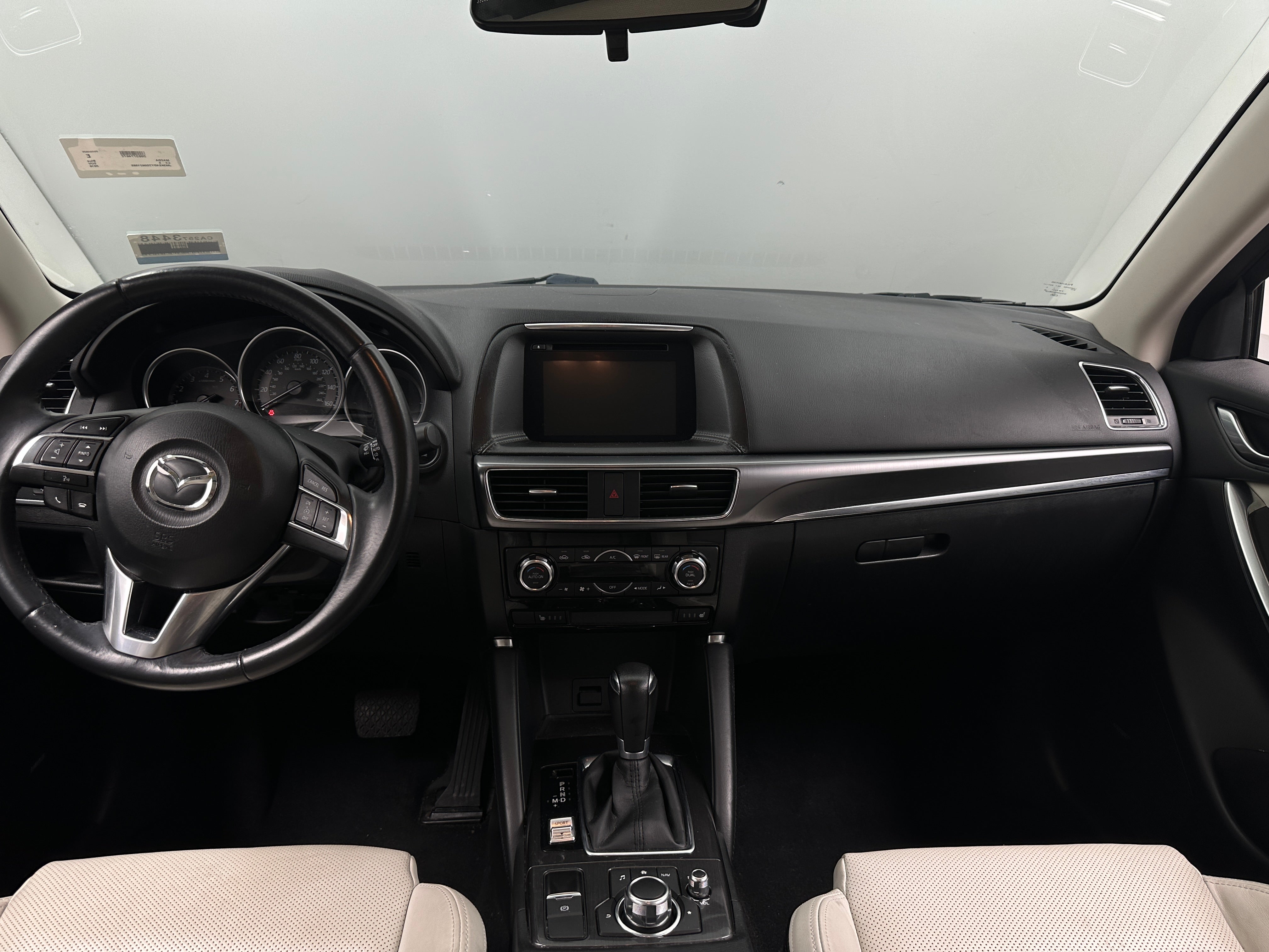 2016 Mazda CX-5 Grand Touring 2