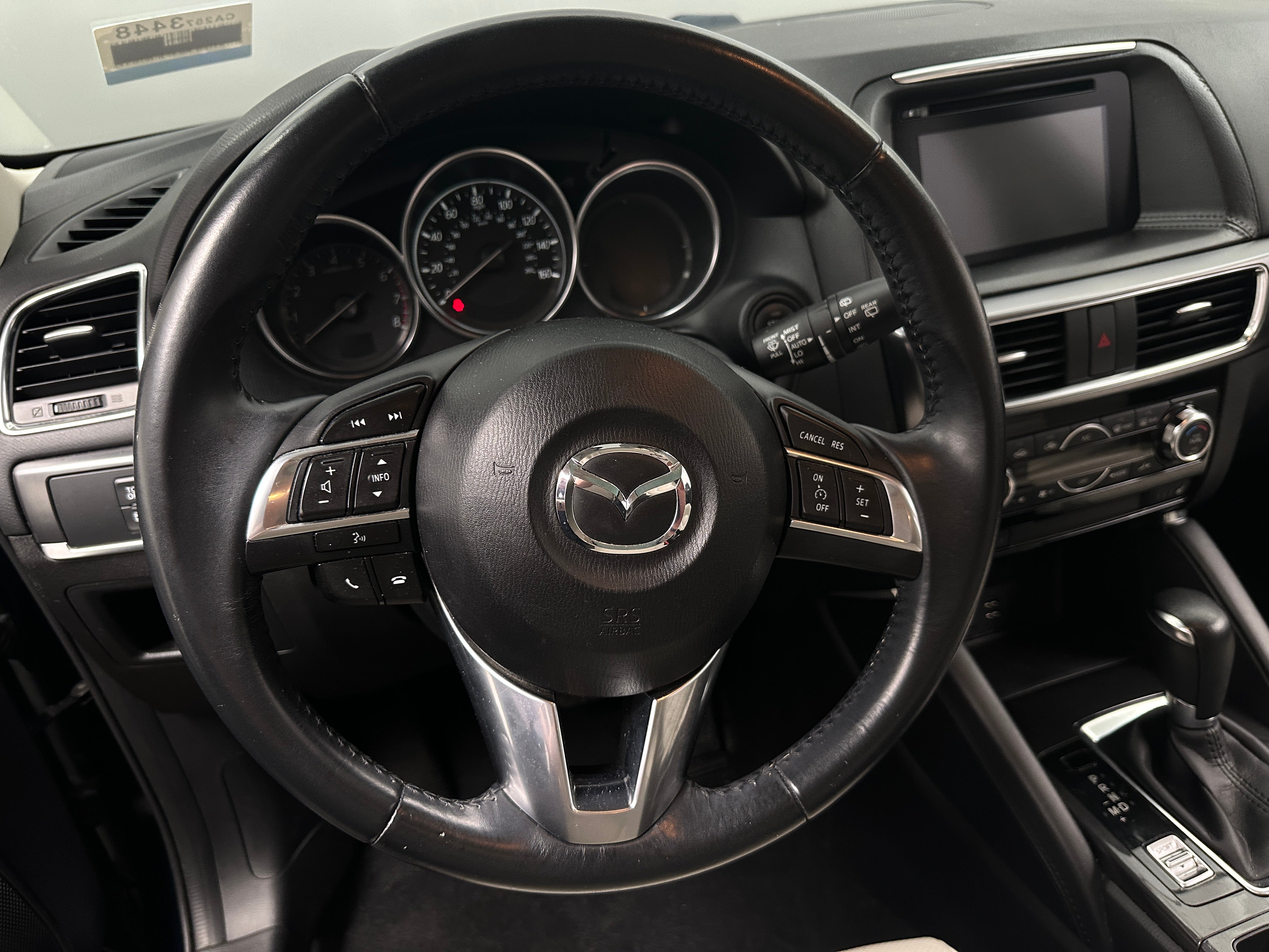 2016 Mazda CX-5 Grand Touring 4