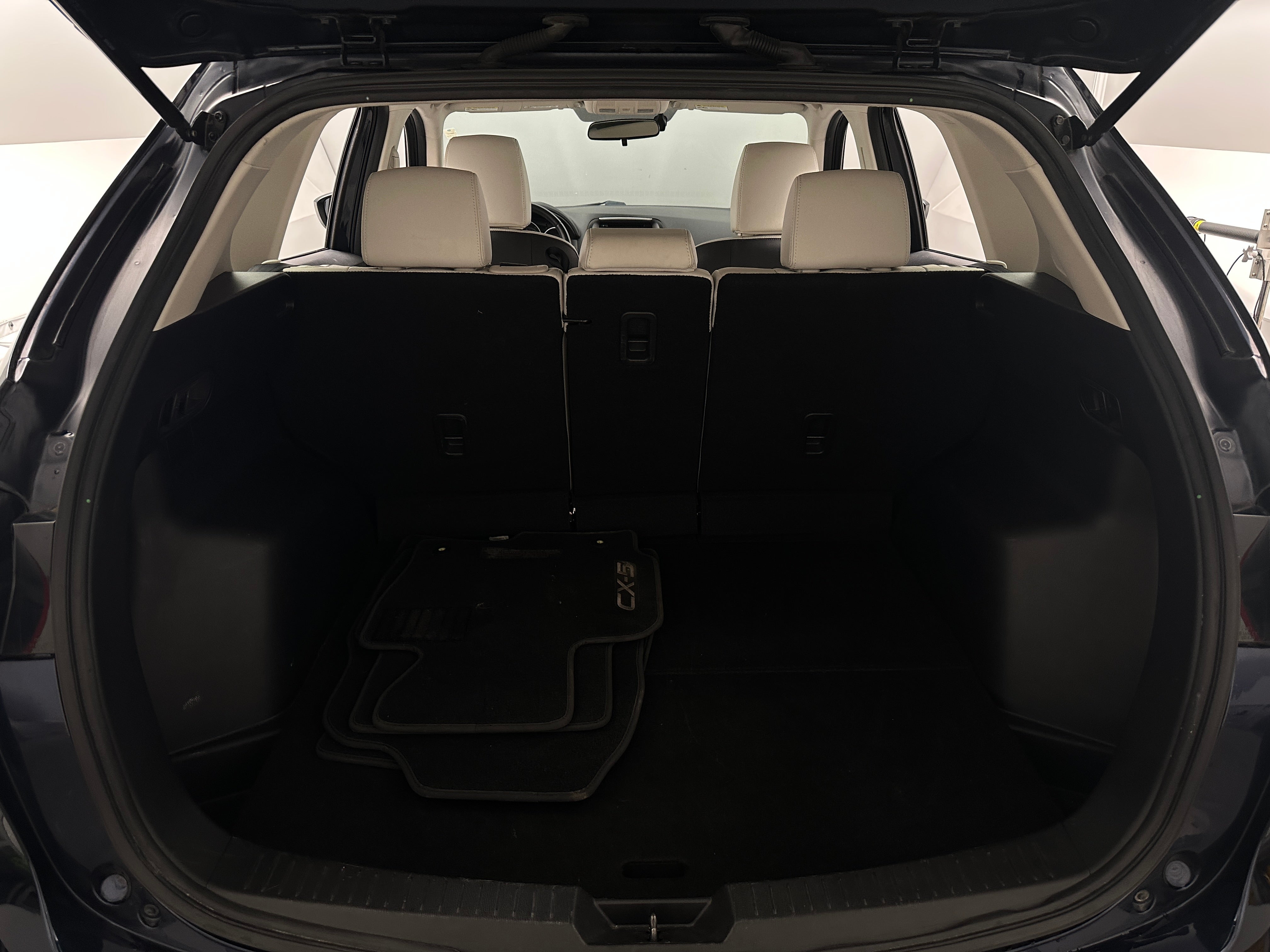 2016 Mazda CX-5 Grand Touring 6
