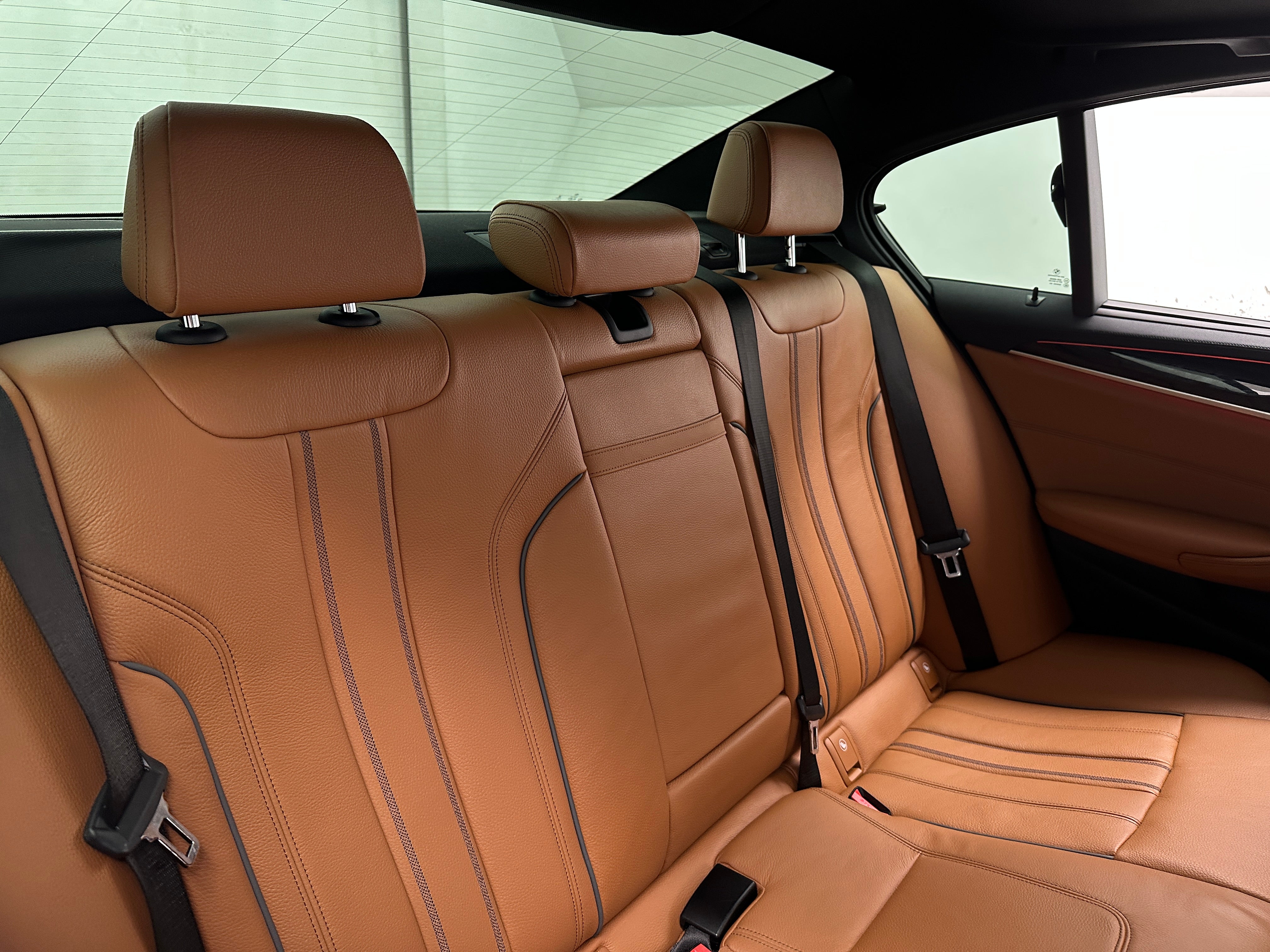 2017 BMW 5 Series 540i 5