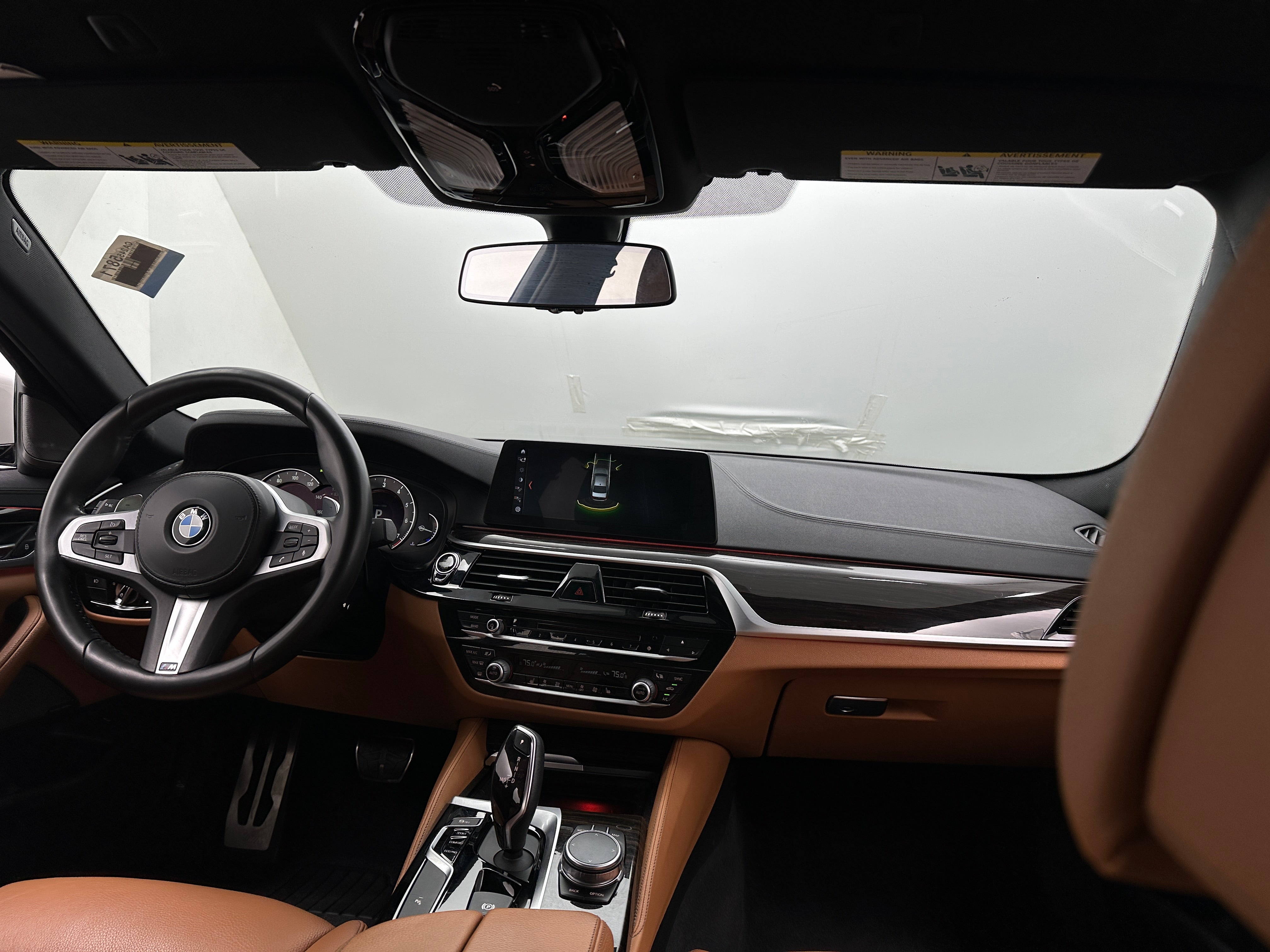 2017 BMW 5 Series 540i 2