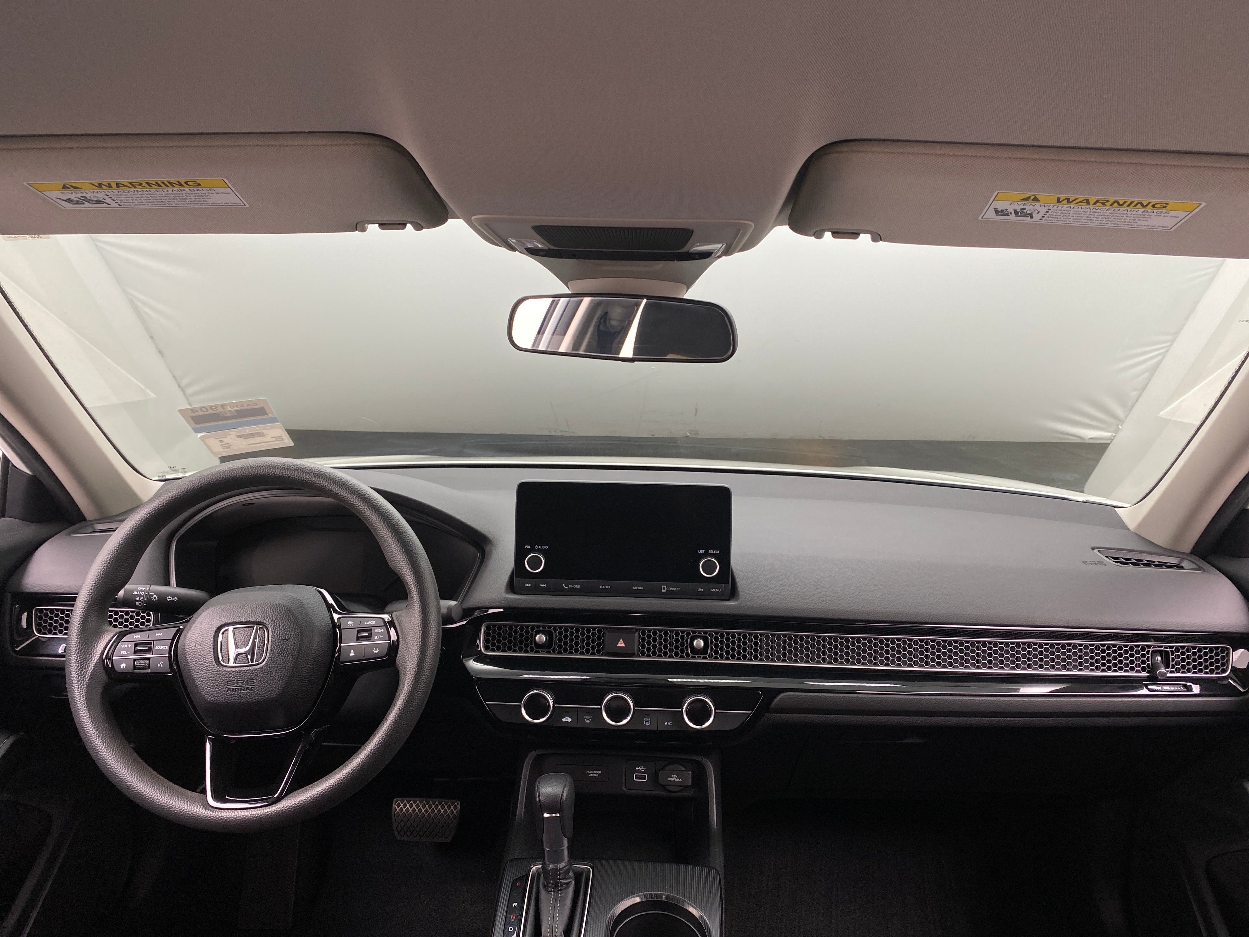 2023 Honda Civic LX 3