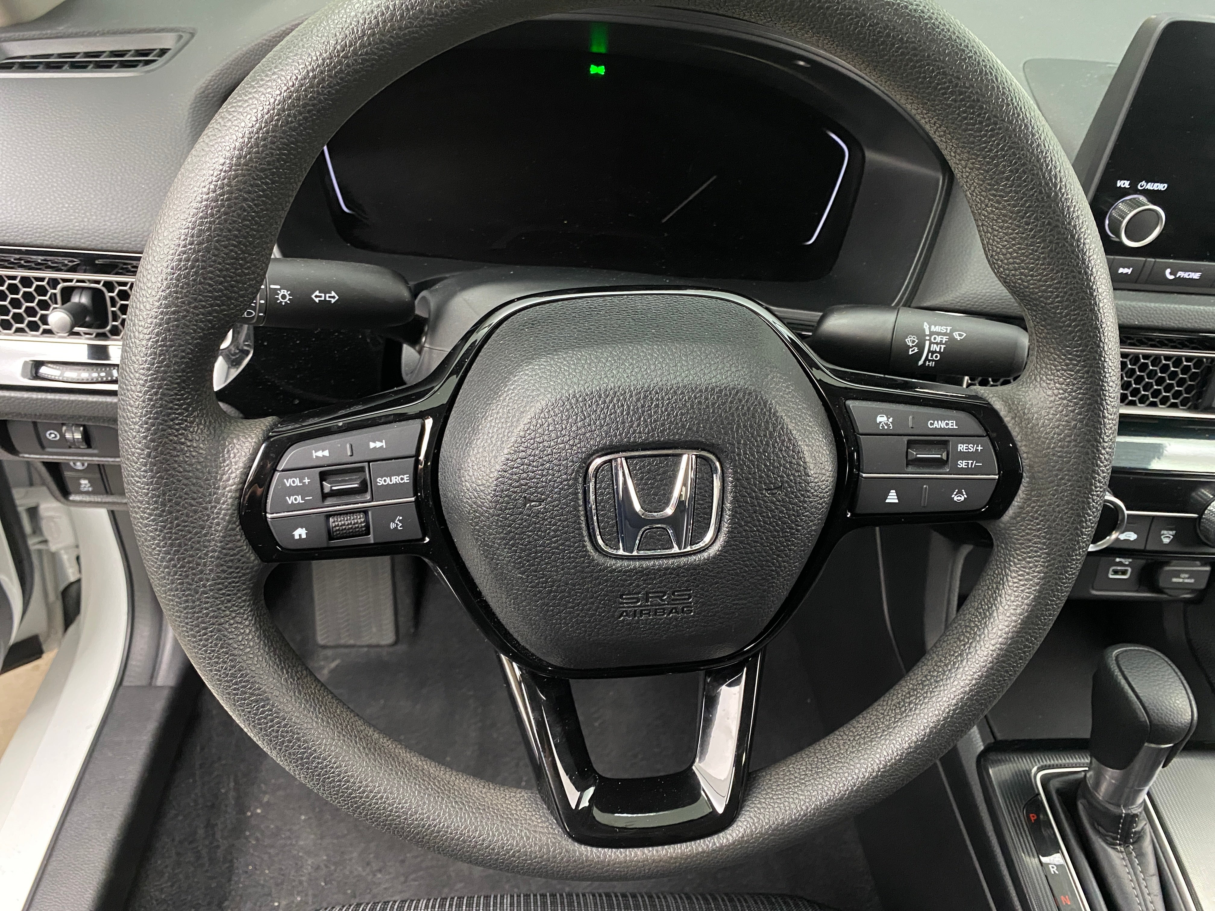 2023 Honda Civic LX 5