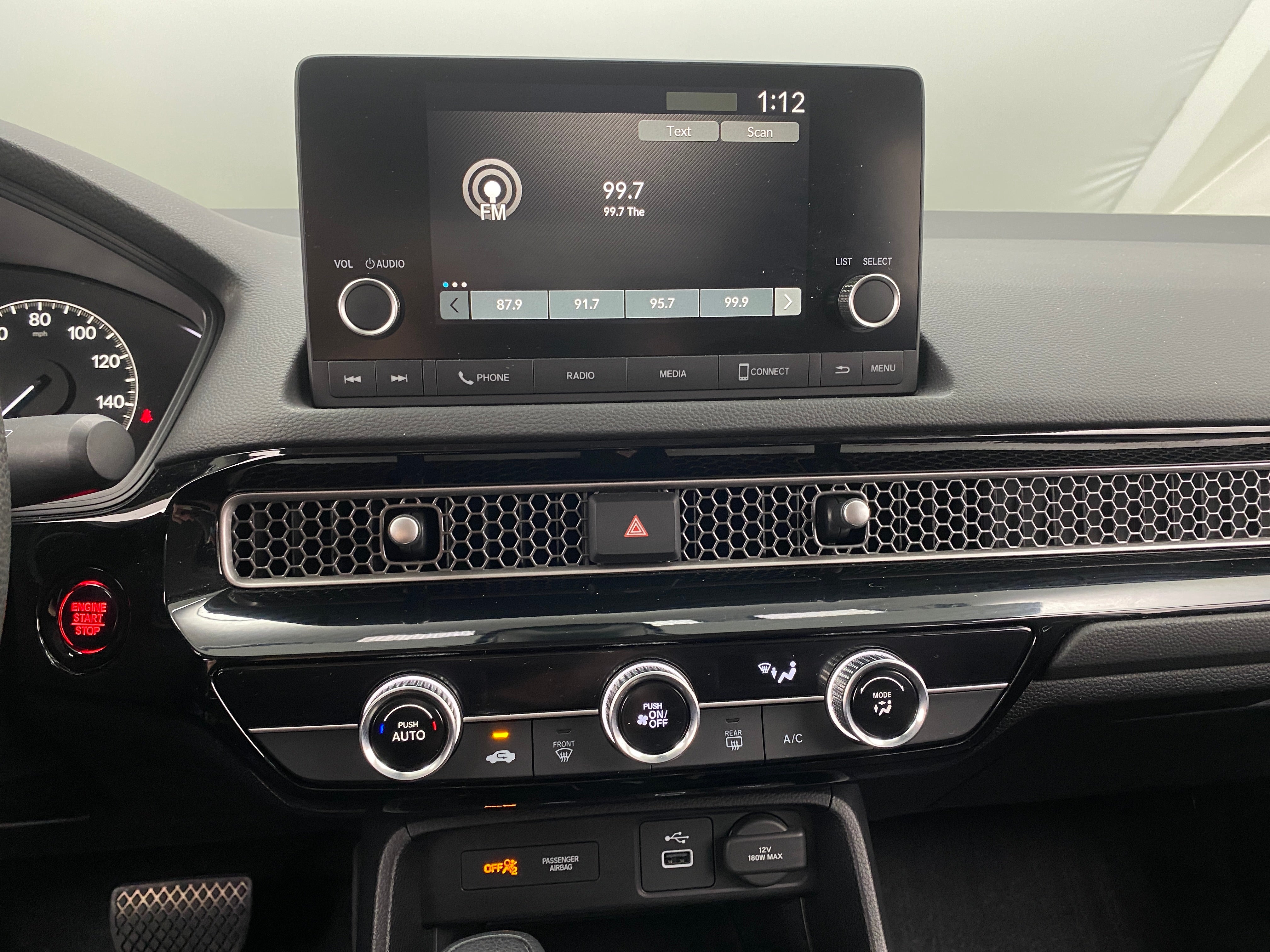 2023 Honda Civic LX 4