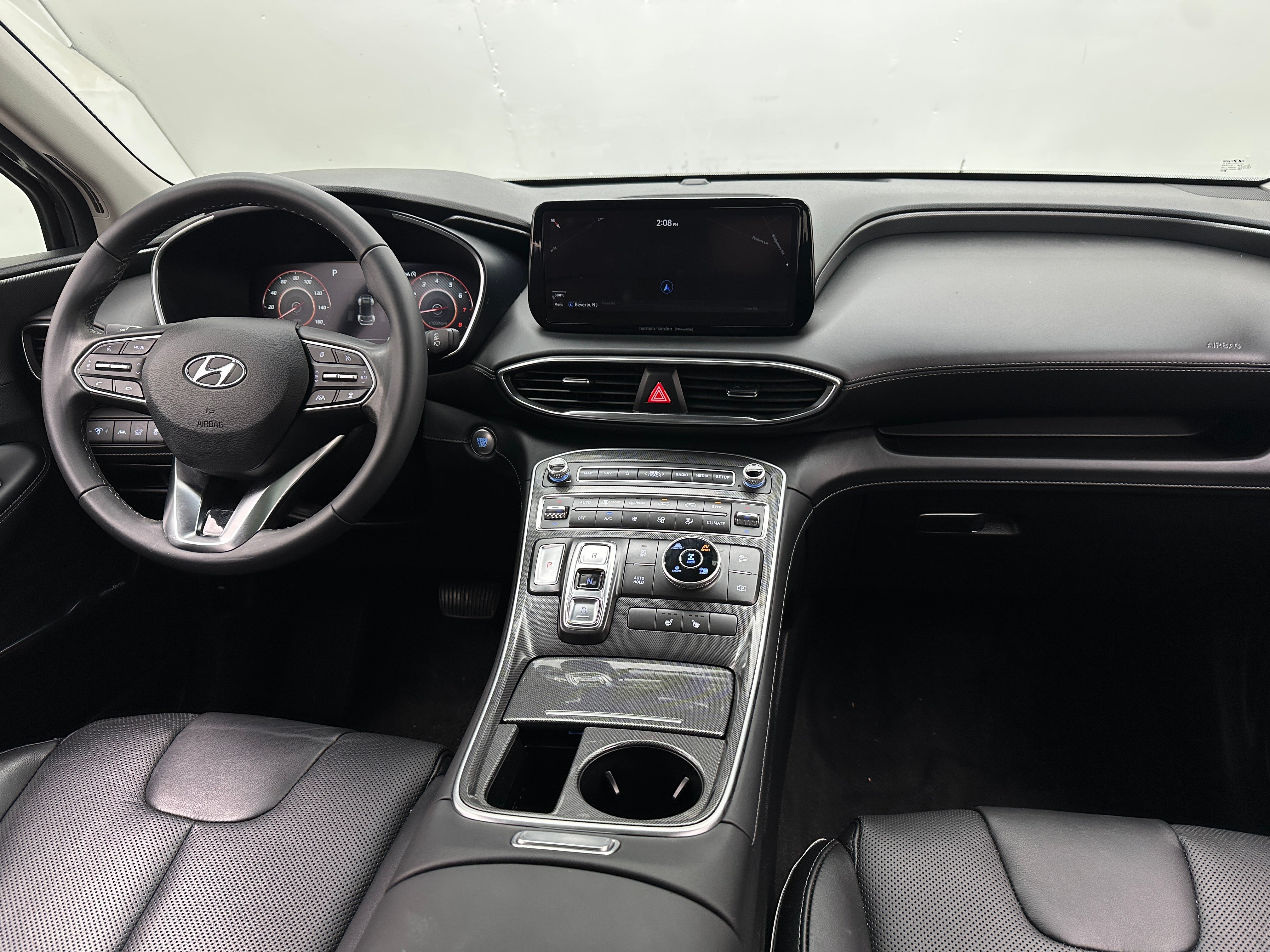 2022 Hyundai Santa Fe SEL 3