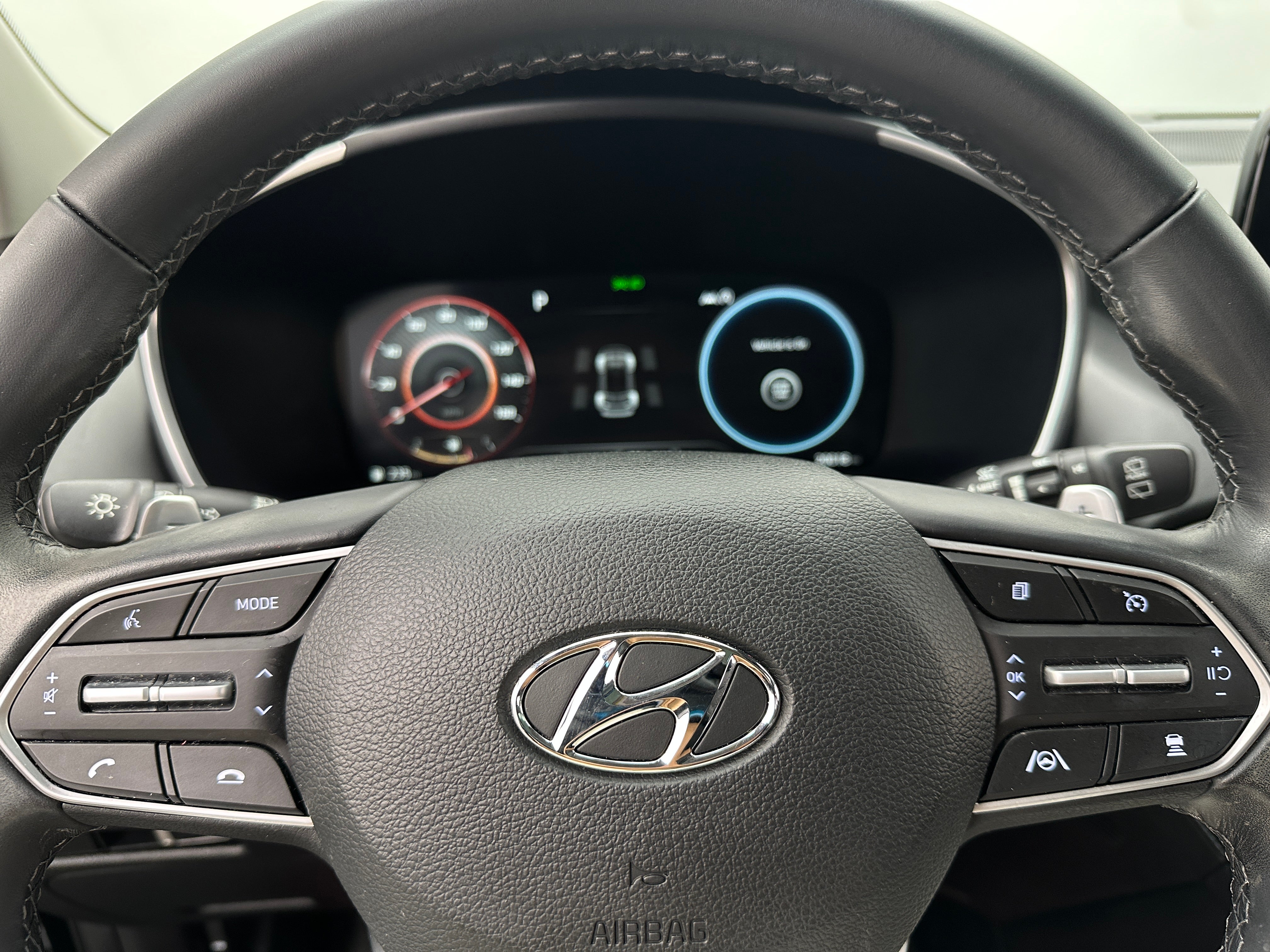 2022 Hyundai Santa Fe SEL 5