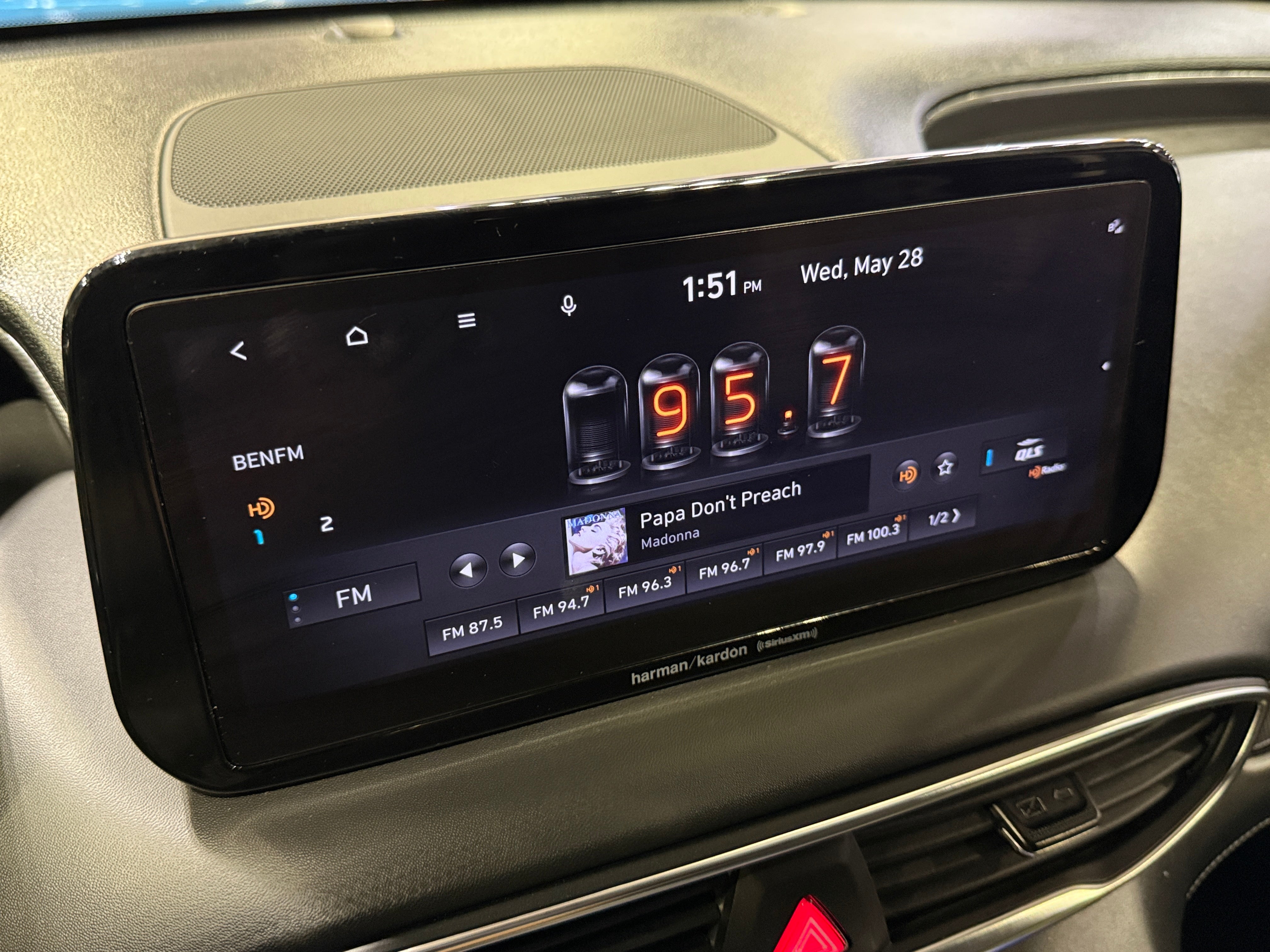 2022 Hyundai Santa Fe SEL 4