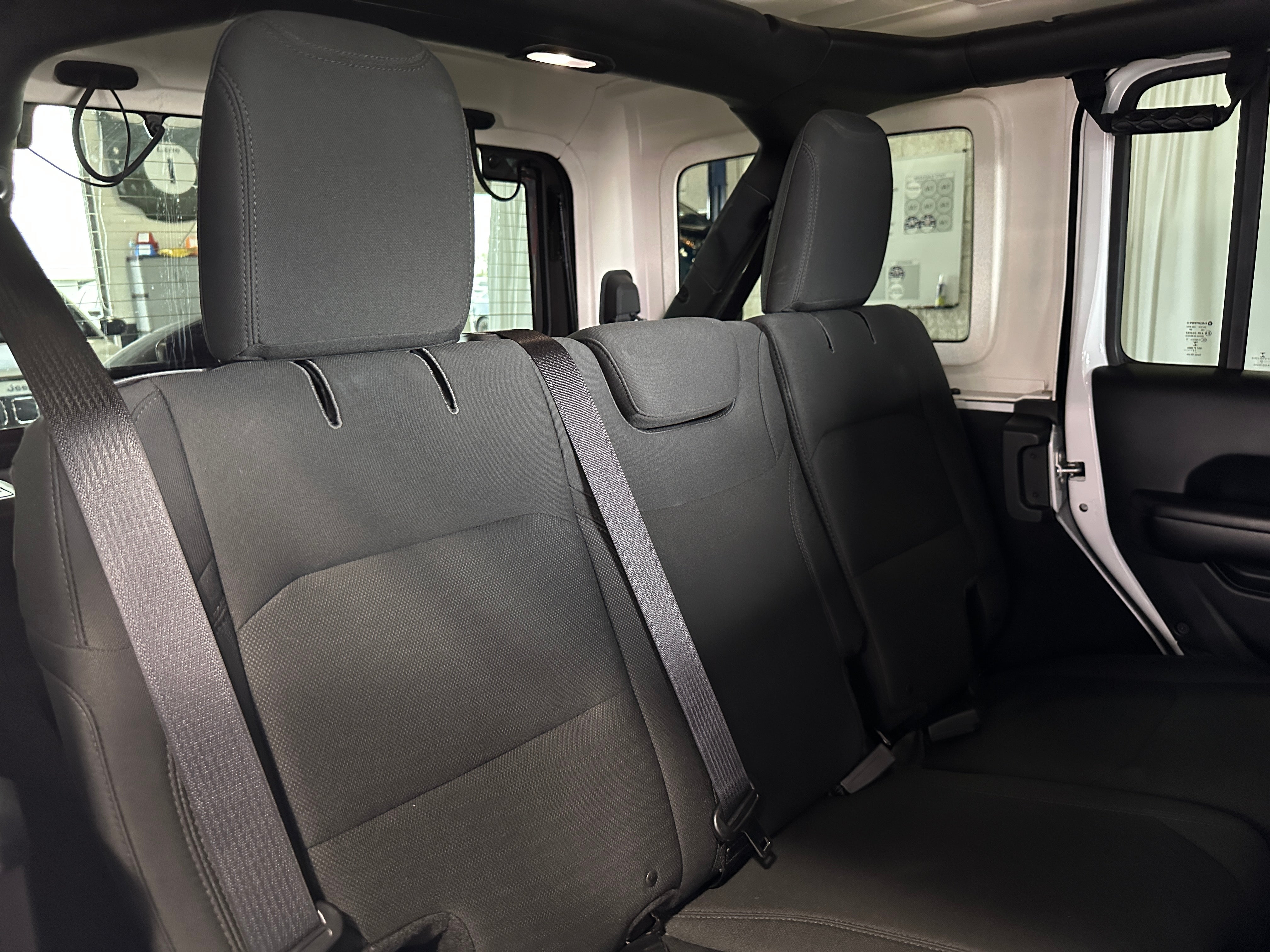 2018 Jeep Wrangler Unlimited Sport 6