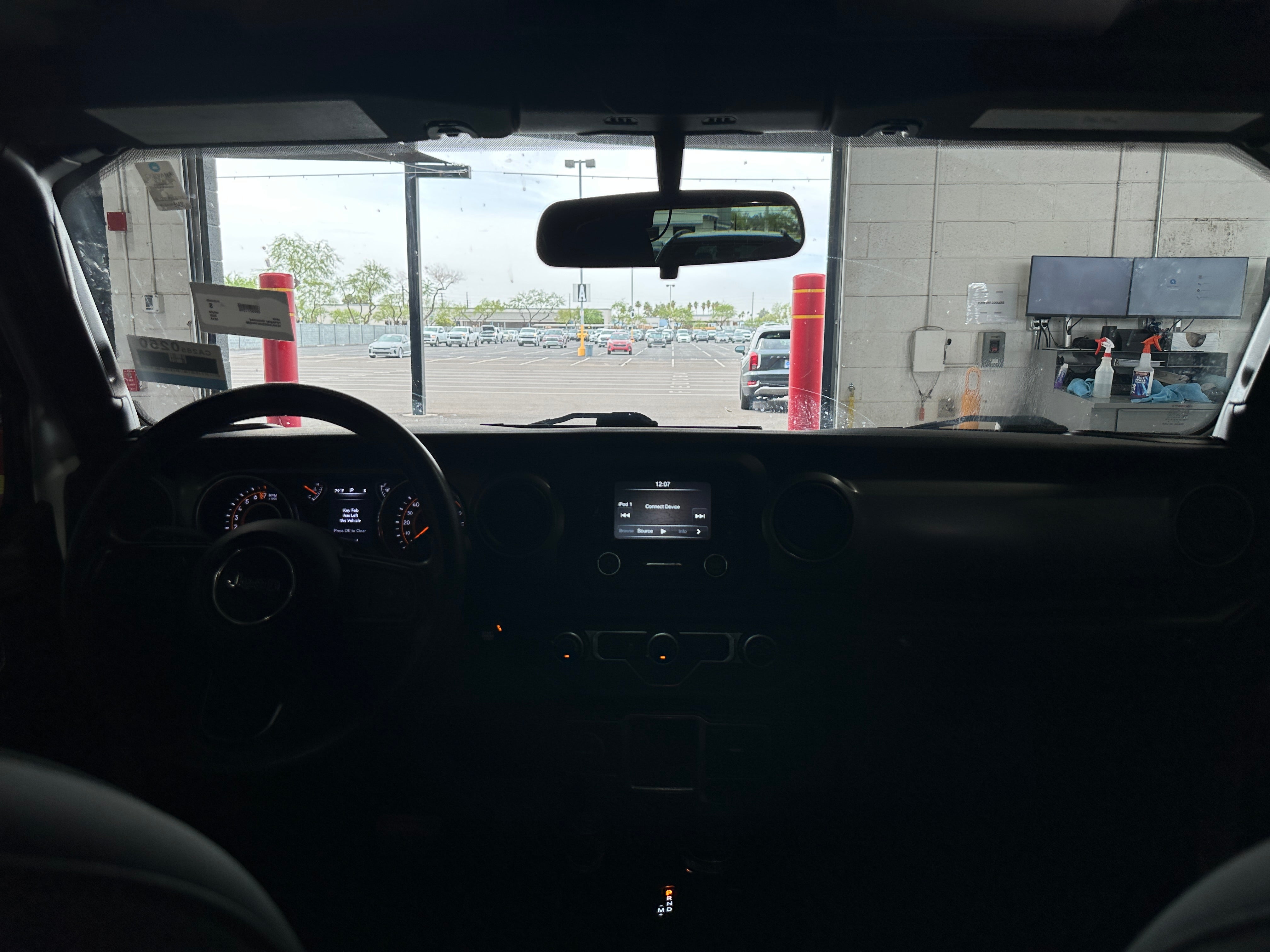 2018 Jeep Wrangler Unlimited Sport 3