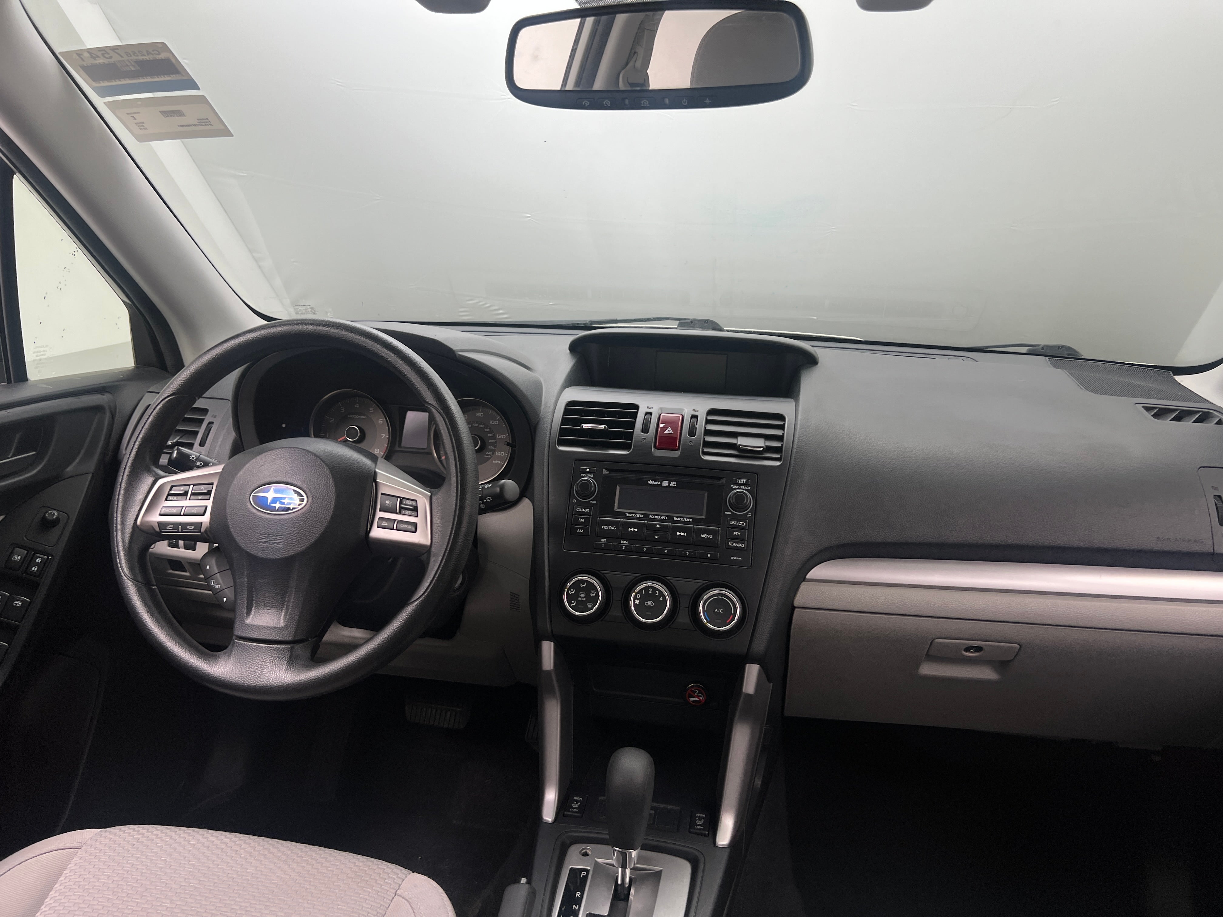 2015 Subaru Forester Premium 3