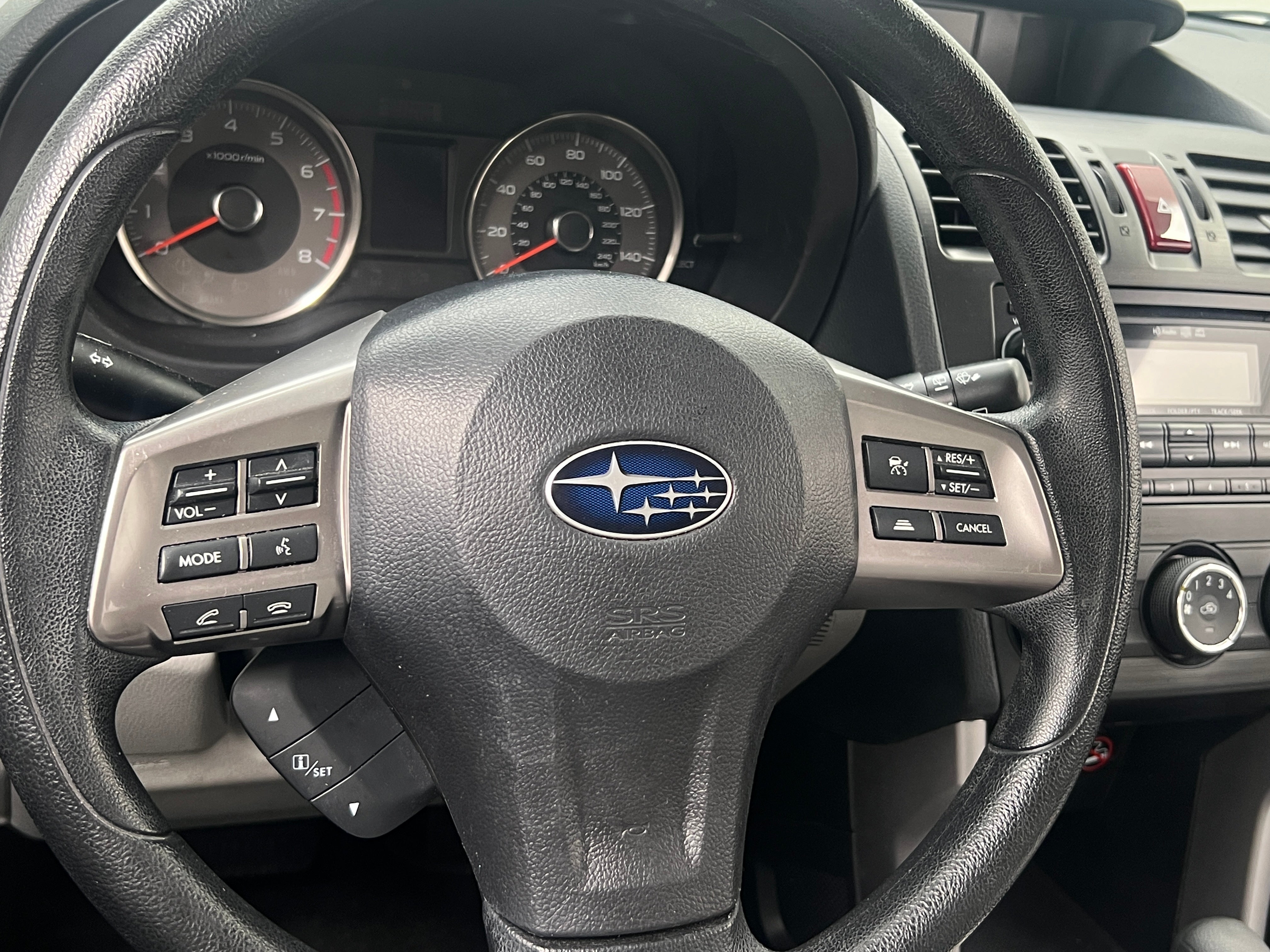 2015 Subaru Forester Premium 5