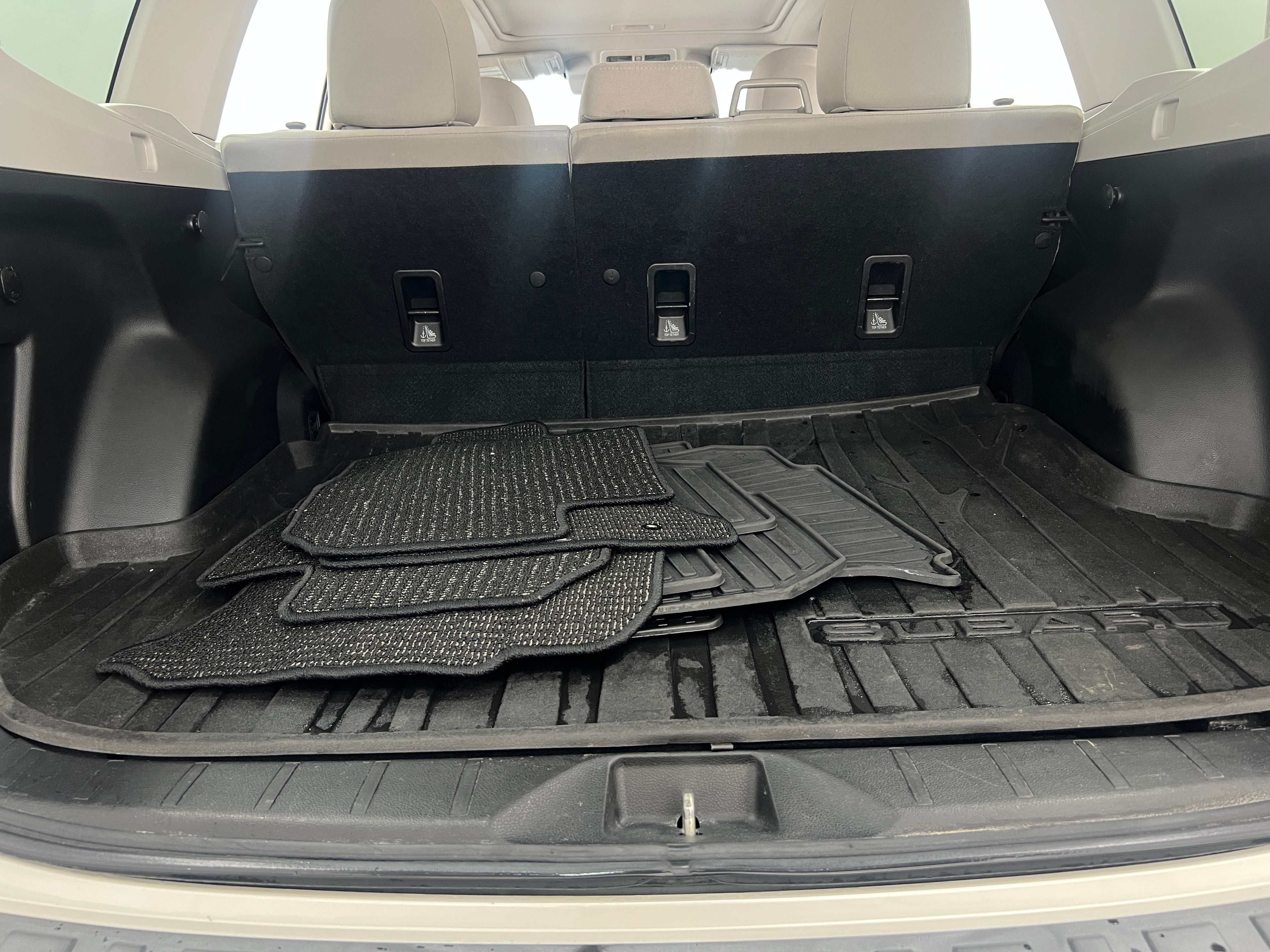 2015 Subaru Forester Premium 7