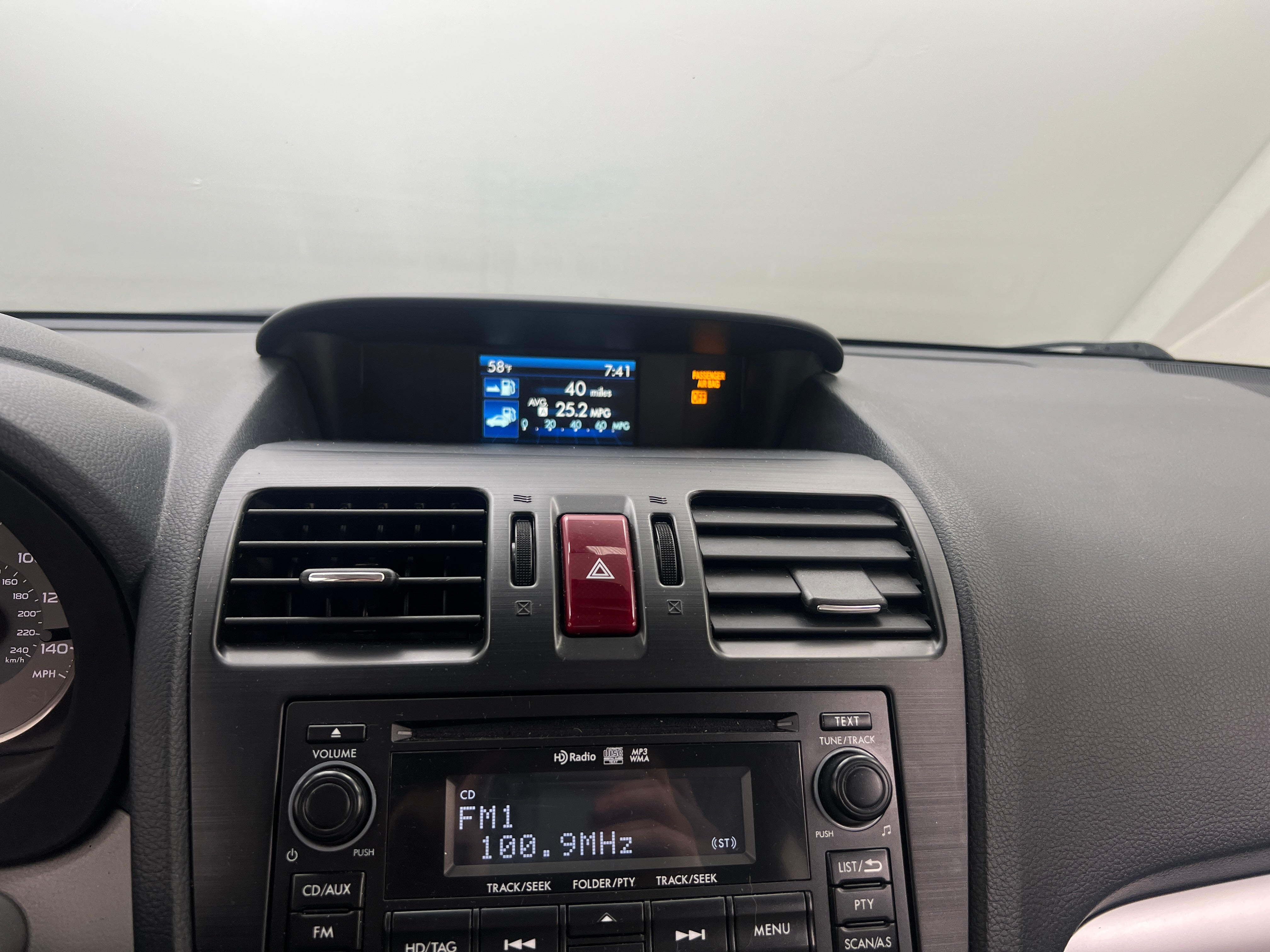 2015 Subaru Forester Premium 4