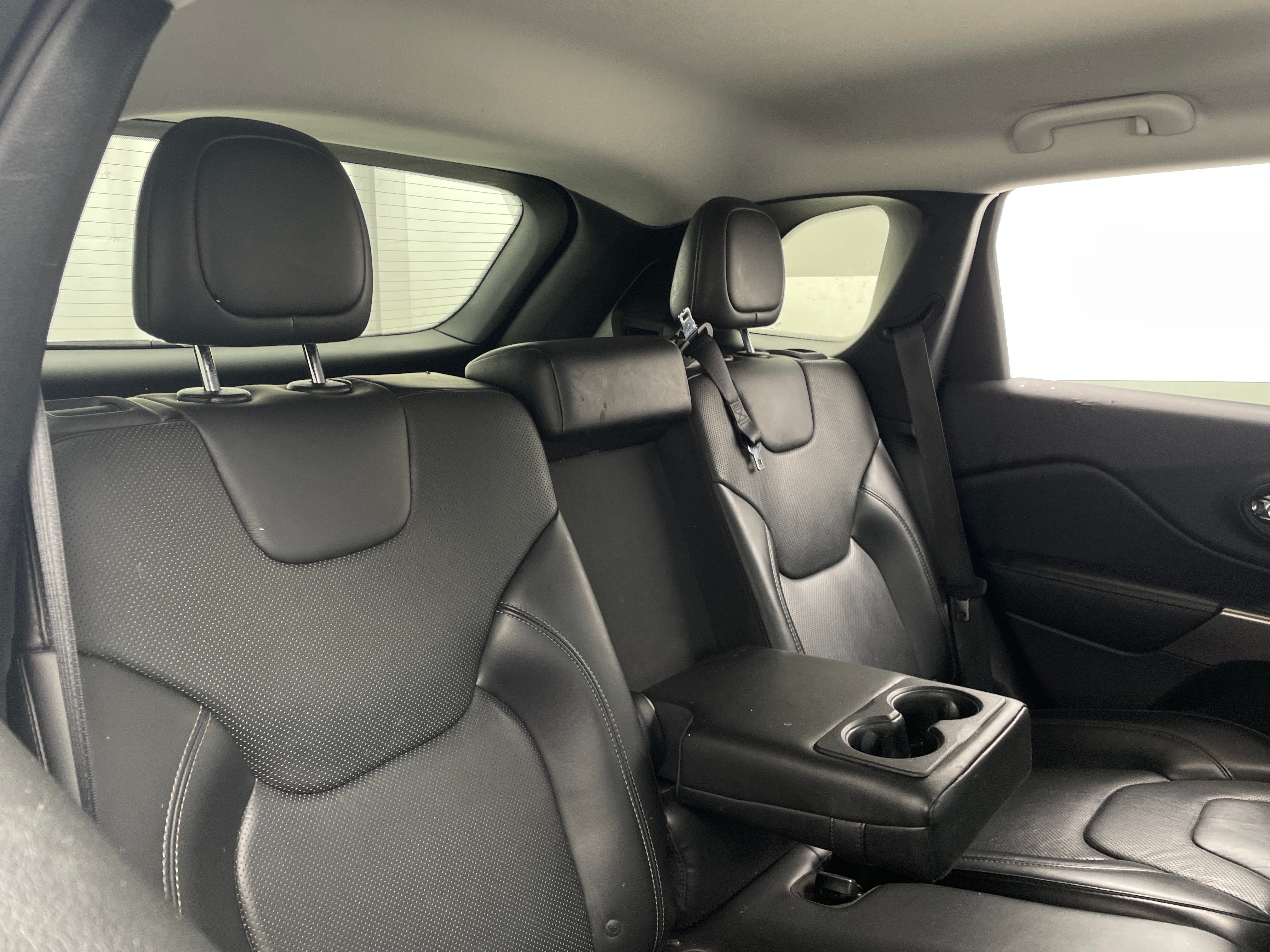 2019 Jeep Cherokee Limited Edition 5