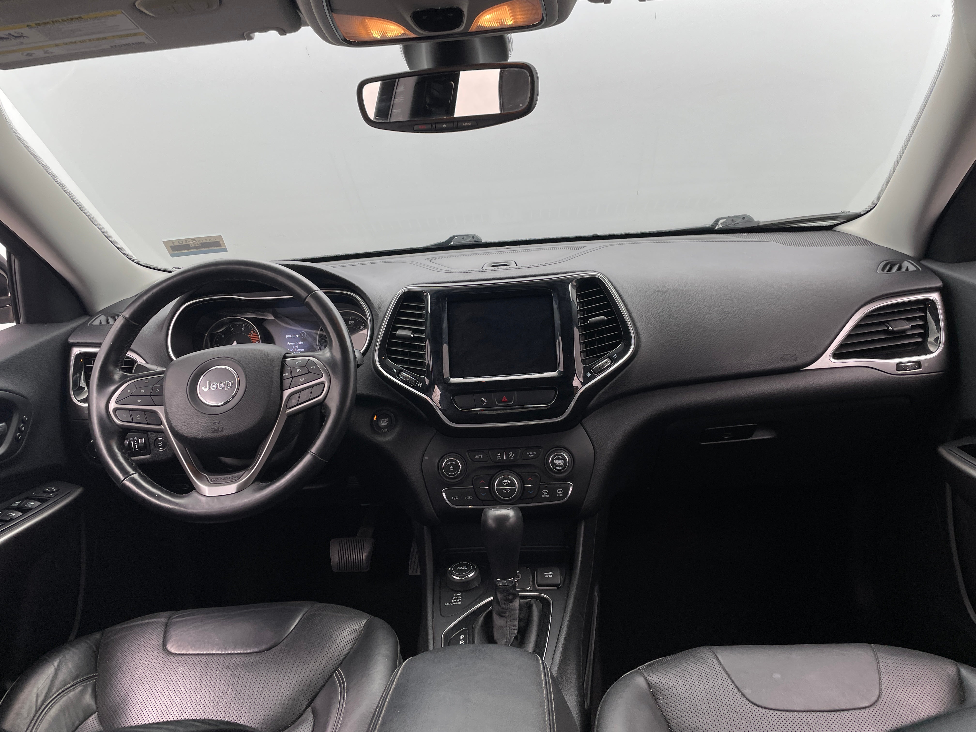 2019 Jeep Cherokee Limited Edition 2
